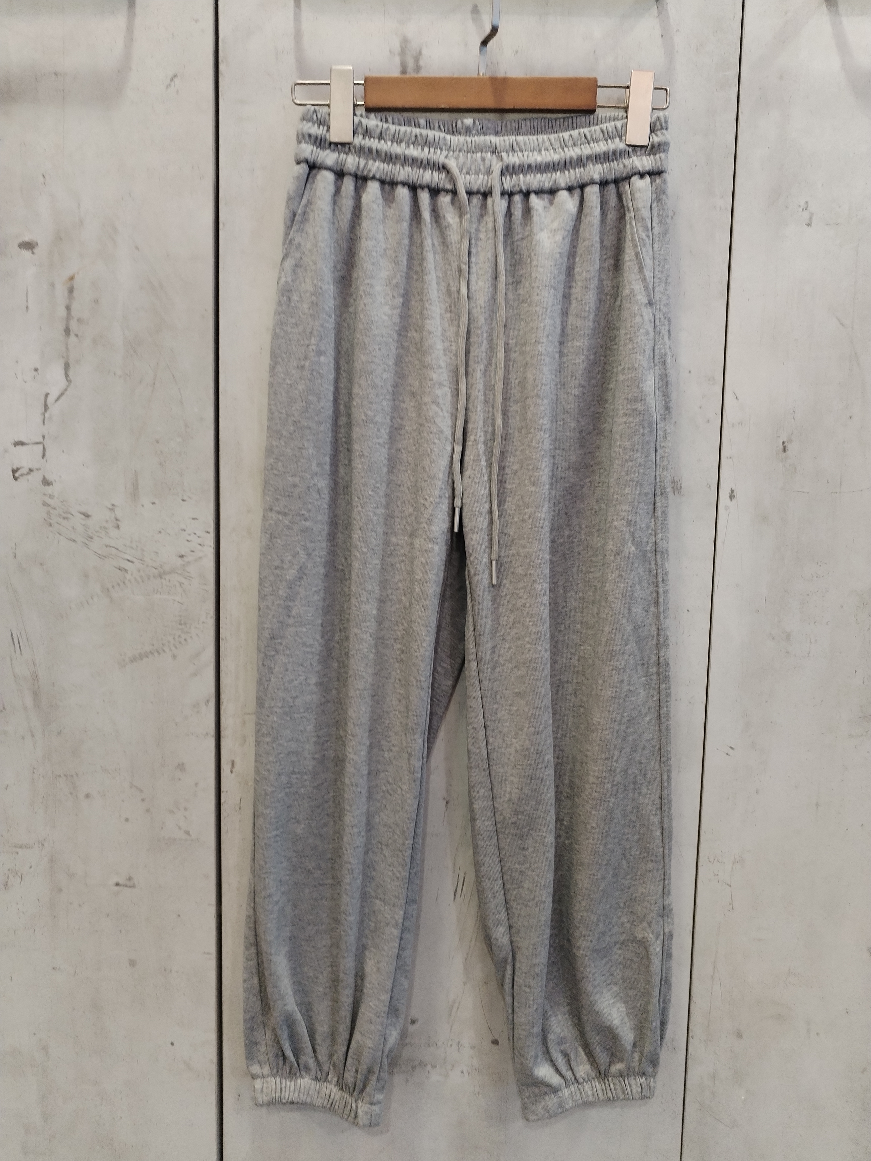 3313 Jackson Cotton Jogger Pants (UW 32-47cm; H 52-62cm; L 90cm)