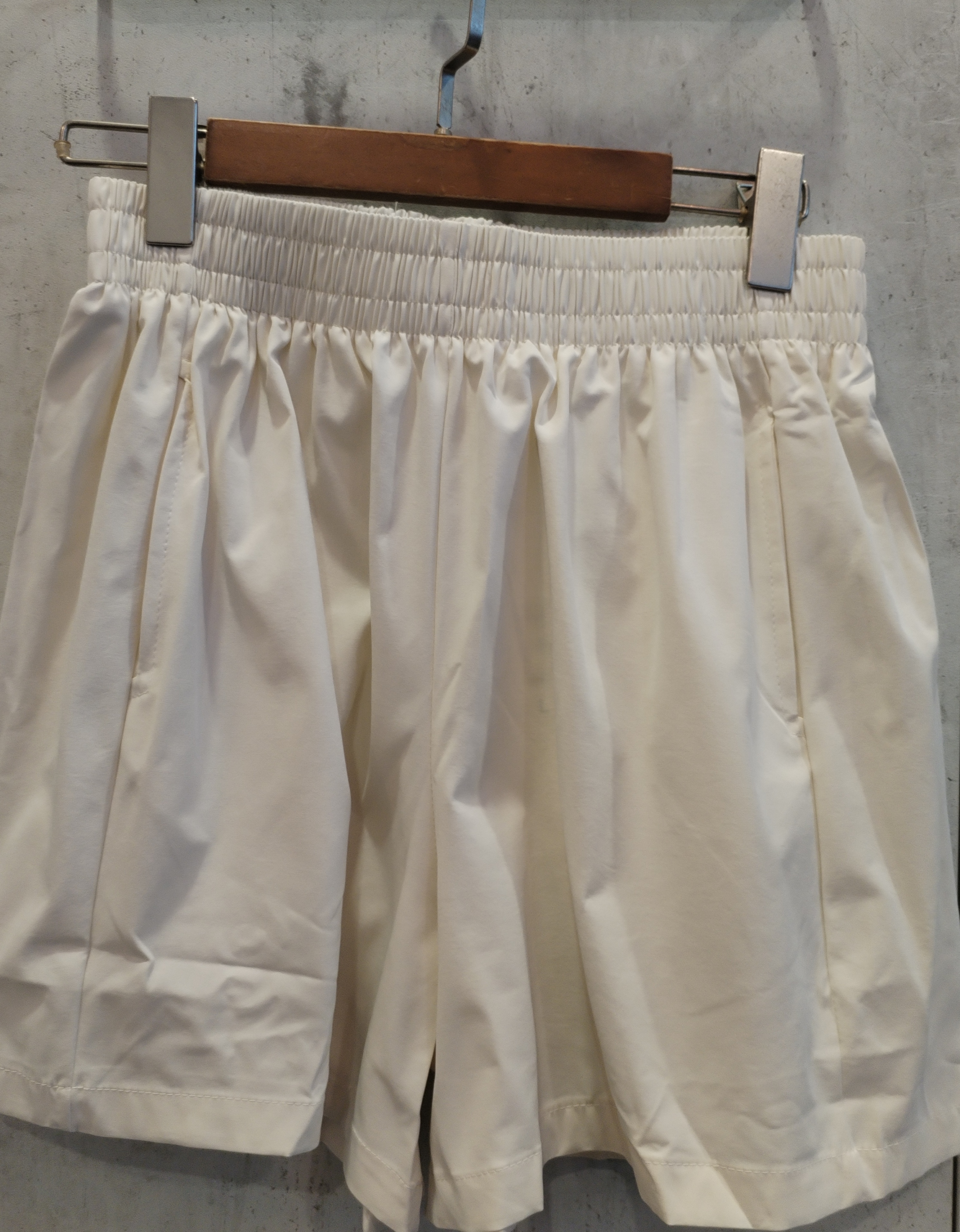 523 Elastic Waist Casual Shorts (UW 35-50cm; H 55-62cm; L 40cm)