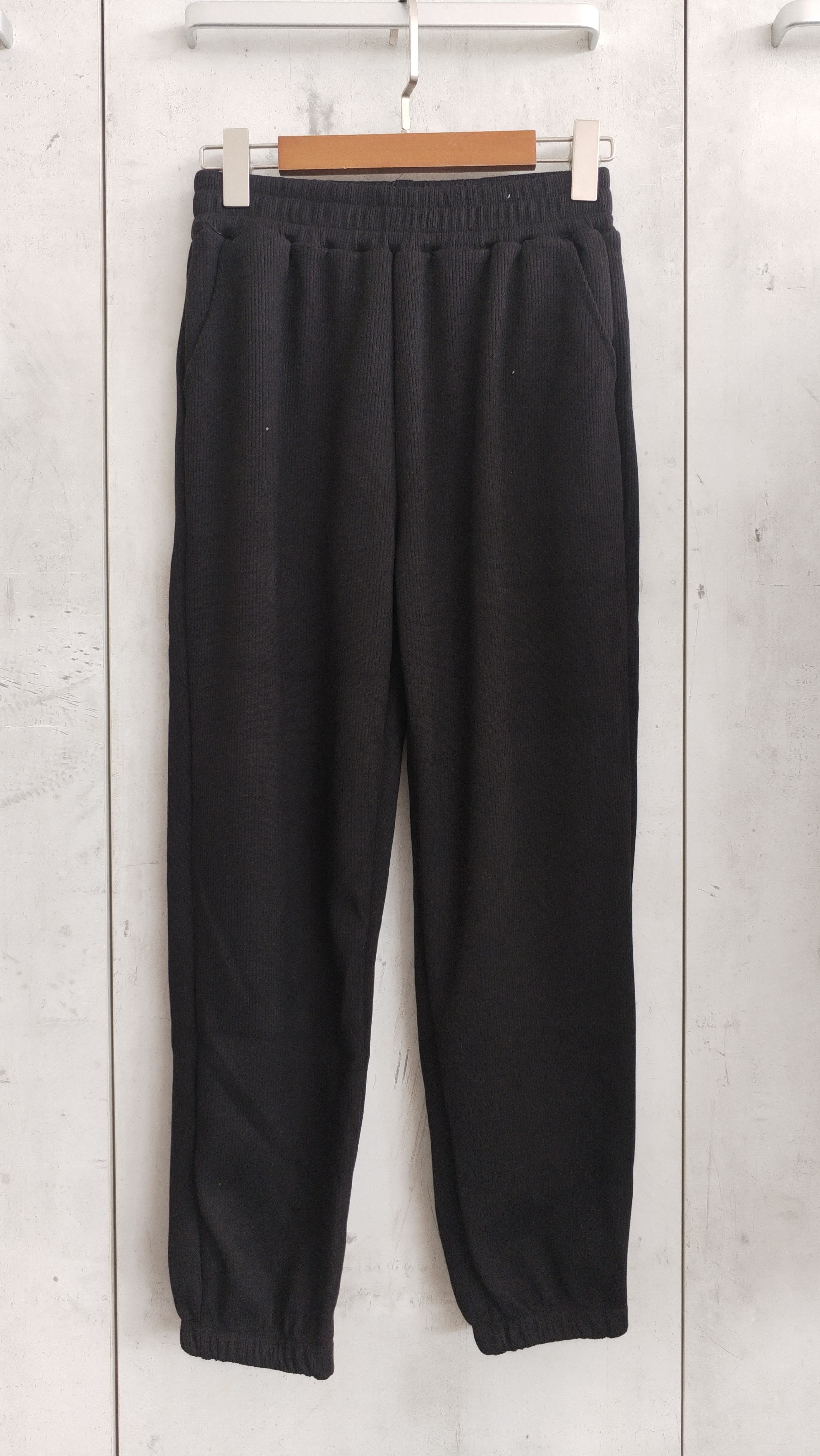 9033 Jared Cotton Jogger Pants (UW 32-50cm; H 50-62cm; L 89cm)