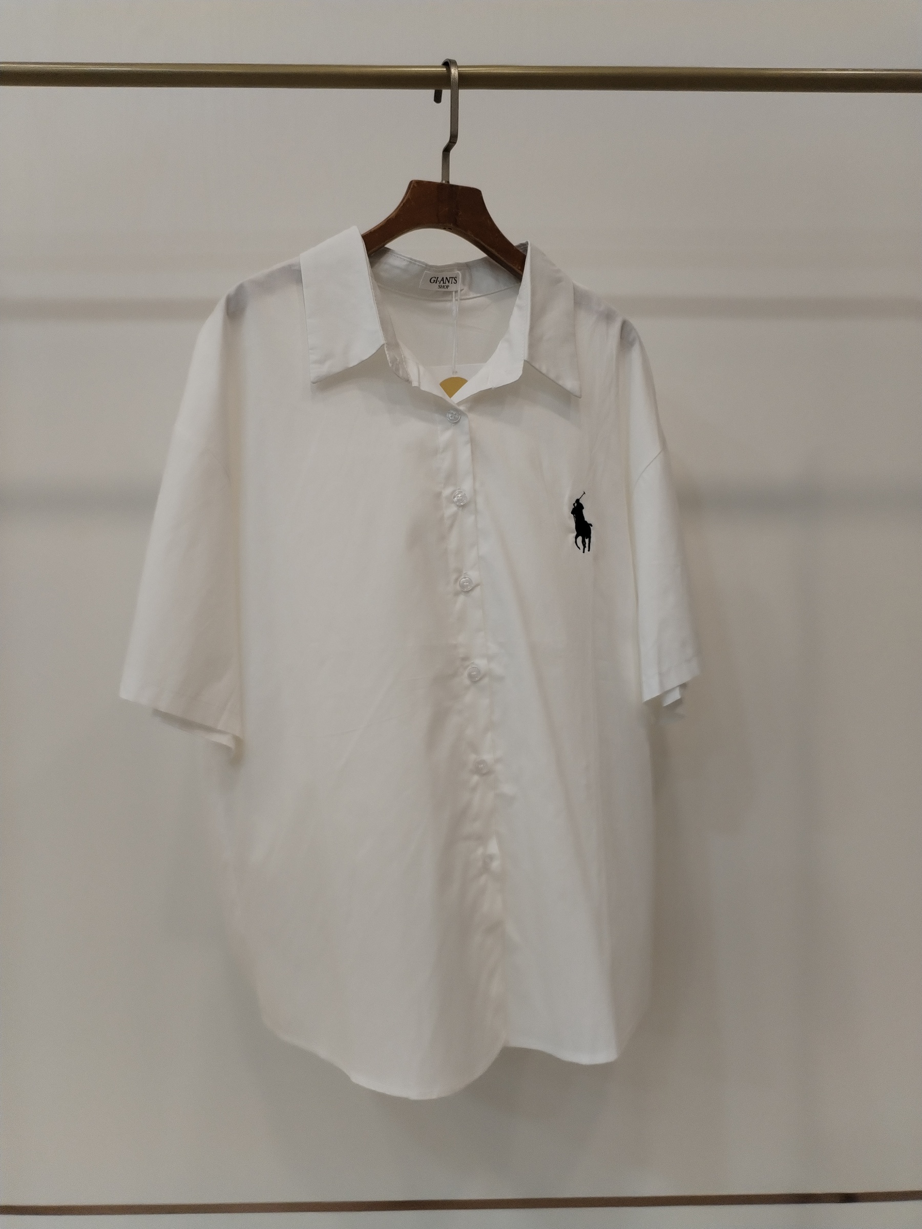 2827 Launa Polo Short Sleeve Shirt (B 58cm; L 64cm)