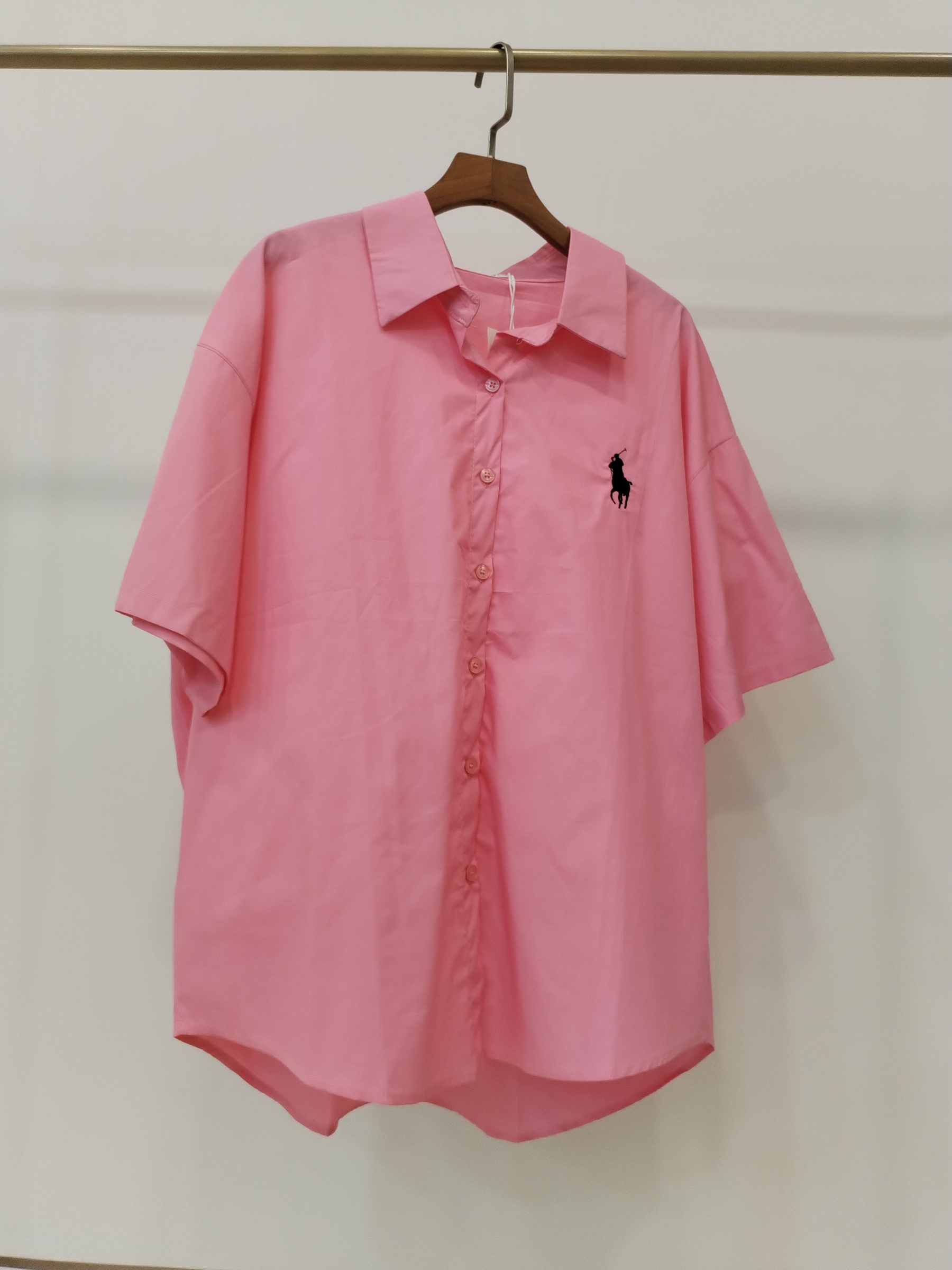 2827 Launa Polo Short Sleeve Shirt (B 58cm; L 64cm)