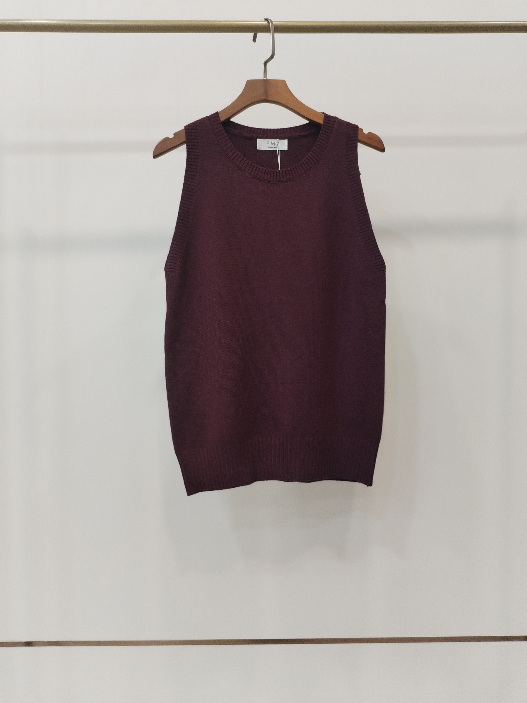 260 Reva Sleeveless Knit Top (B 40-50cm; L 56cm)