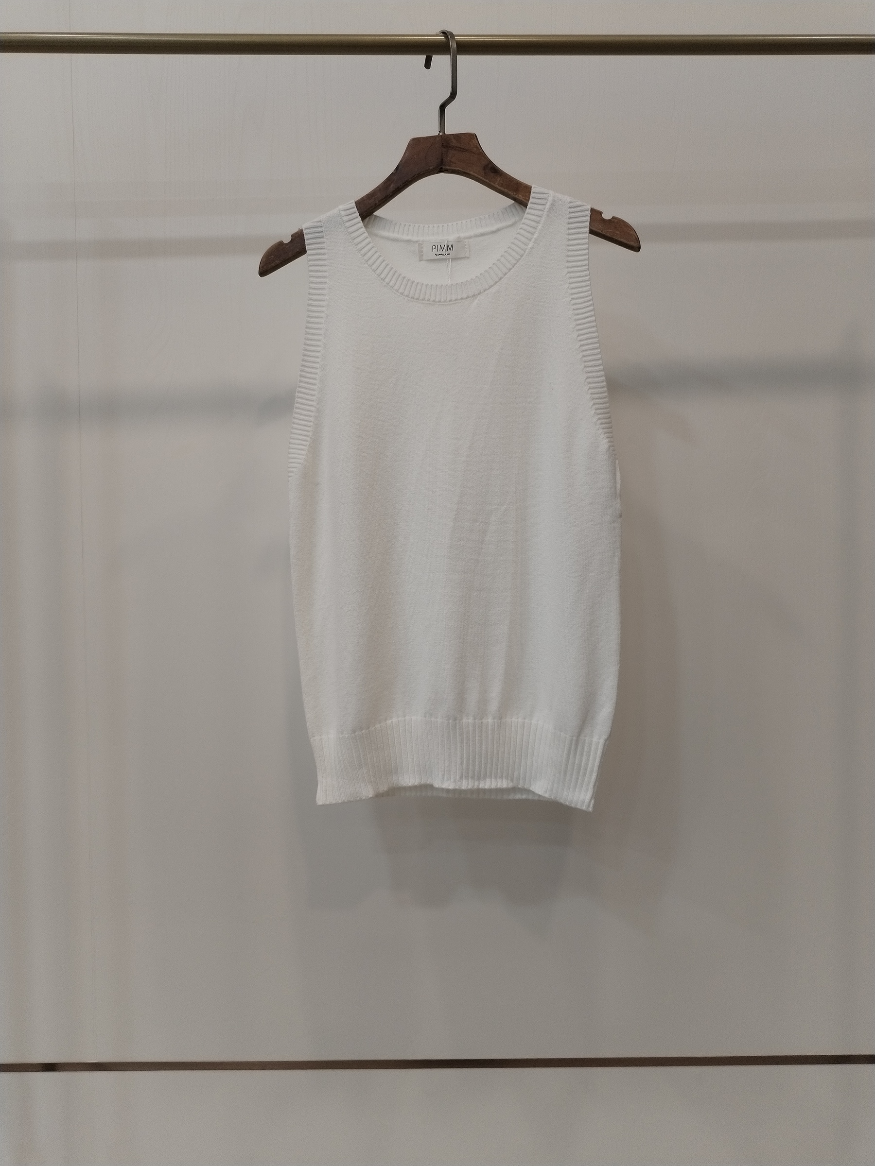 260 Reva Sleeveless Knit Top (B 40-50cm; L 56cm)