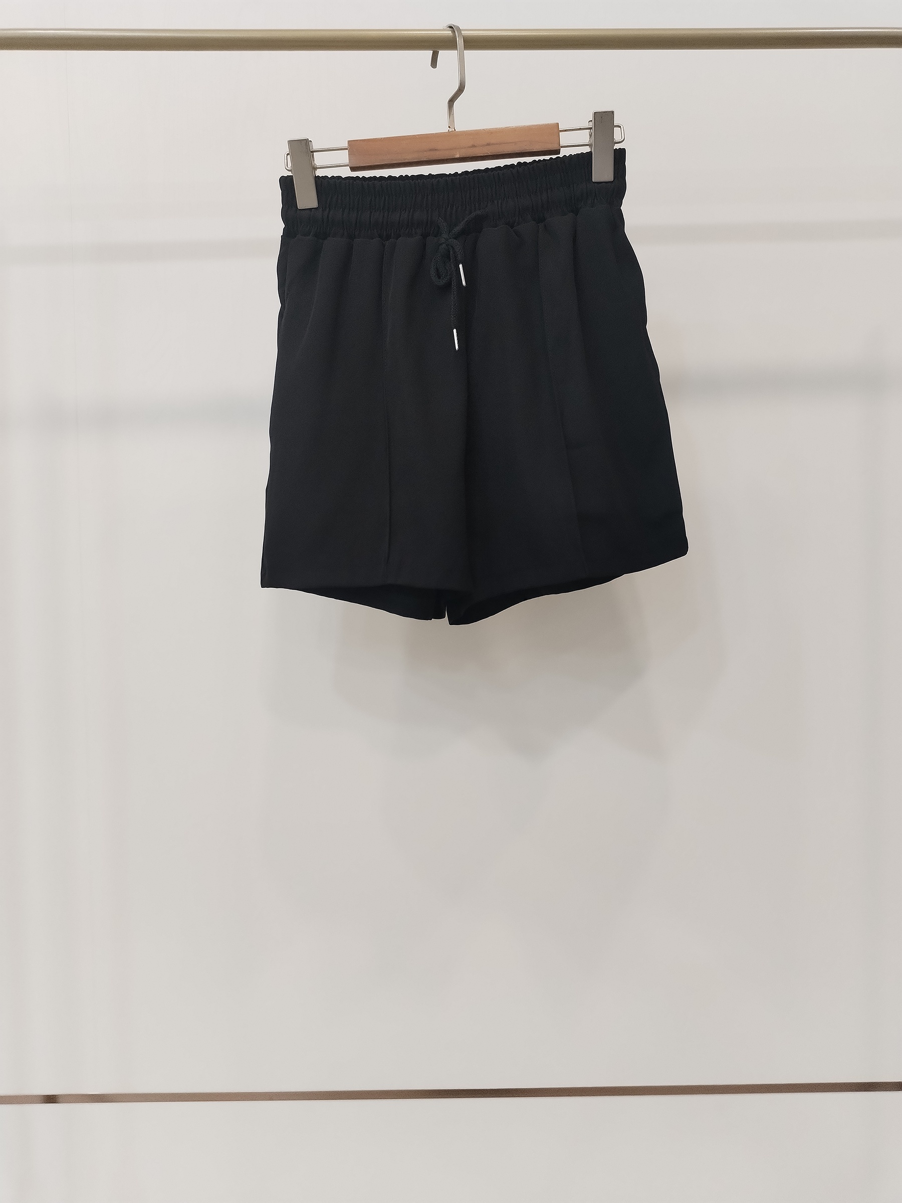 9105 Eviotte Elastic Waist Casual Shorts (UW 32-45cm; H 45-53cm; L 38cm)
