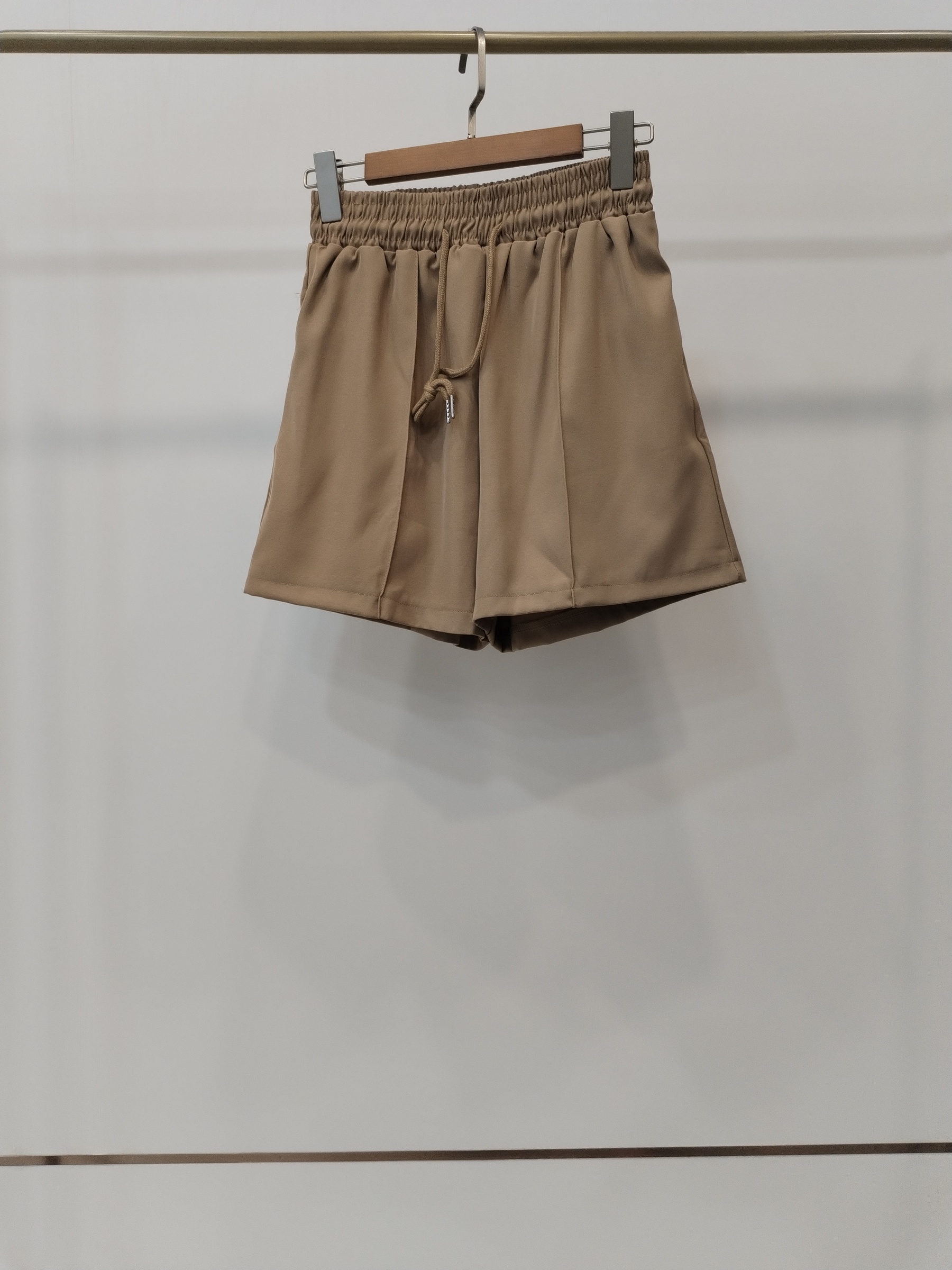 9105 Eviotte Elastic Waist Casual Shorts (UW 32-45cm; H 45-53cm; L 38cm)