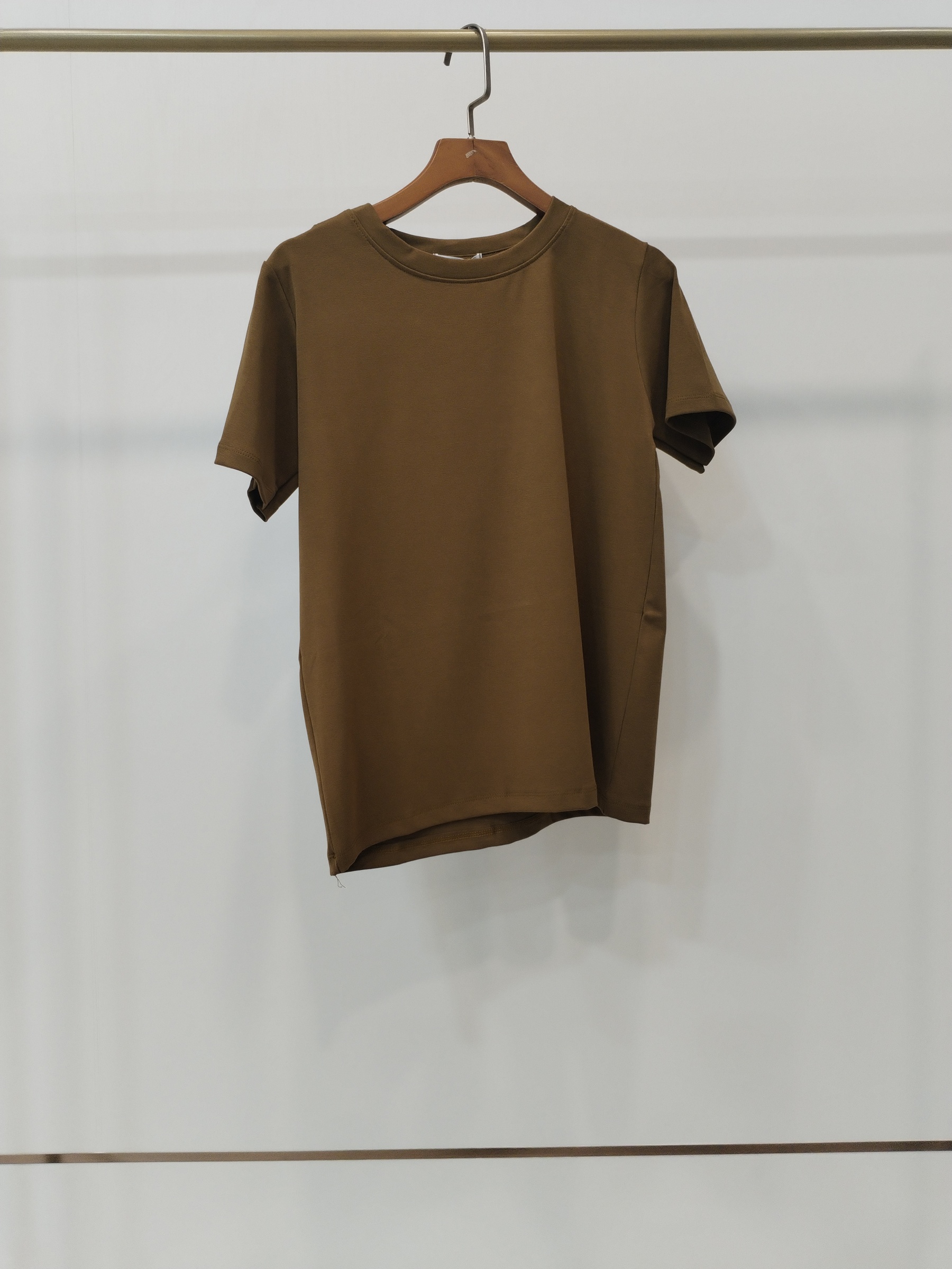 2870 Babel Basic Cotton Top (B 42-49cm; L 47cm)