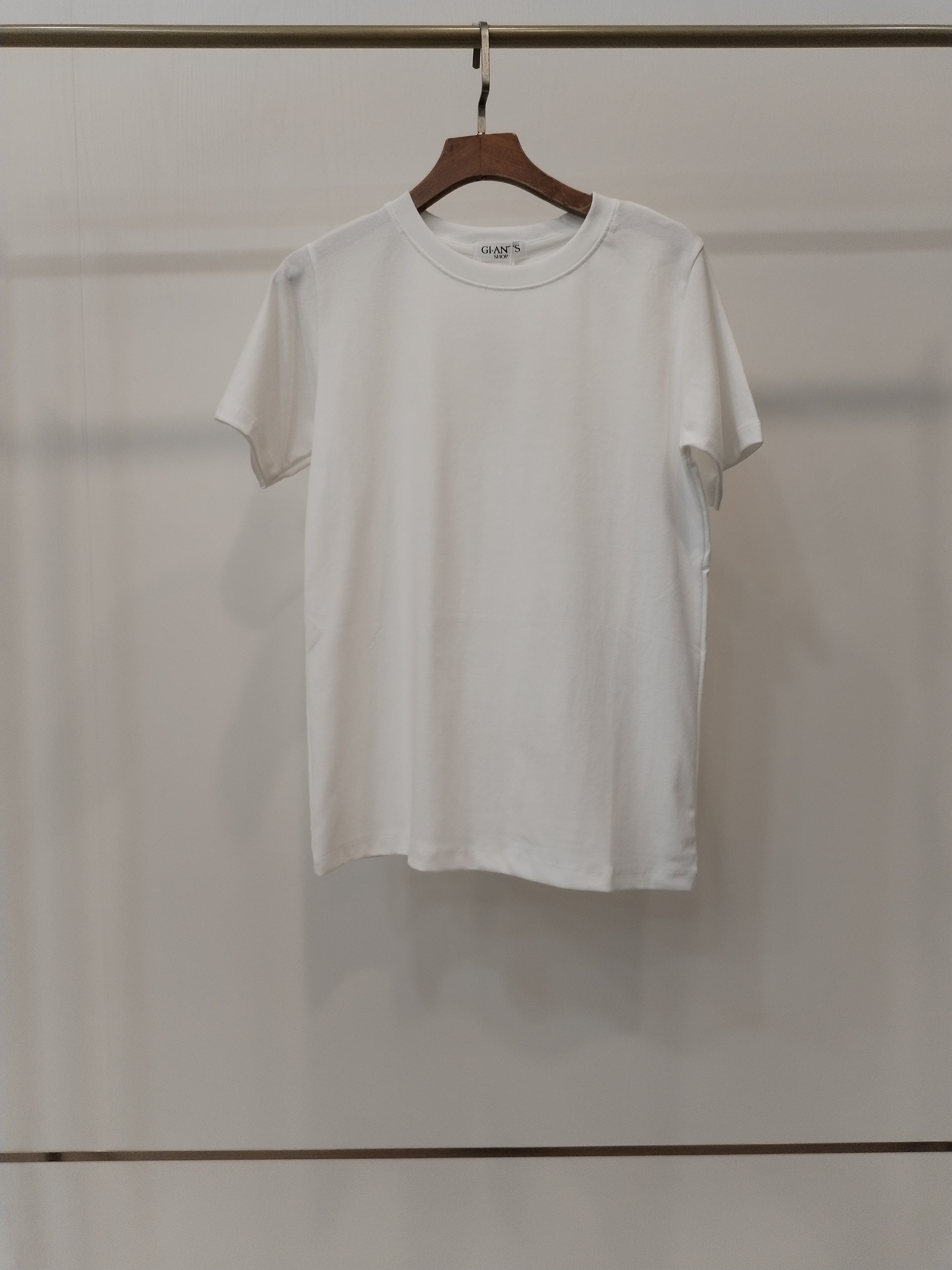 2870 Babel Basic Cotton Top (B 42-49cm; L 47cm)