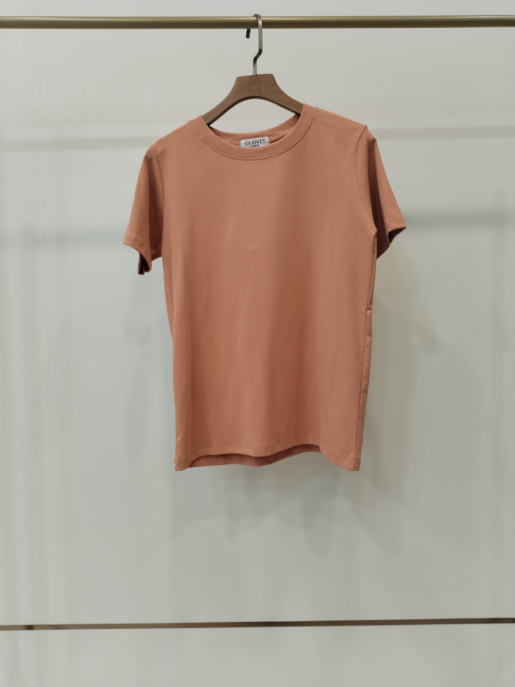 2870 Babel Basic Cotton Top (B 42-49cm; L 47cm)
