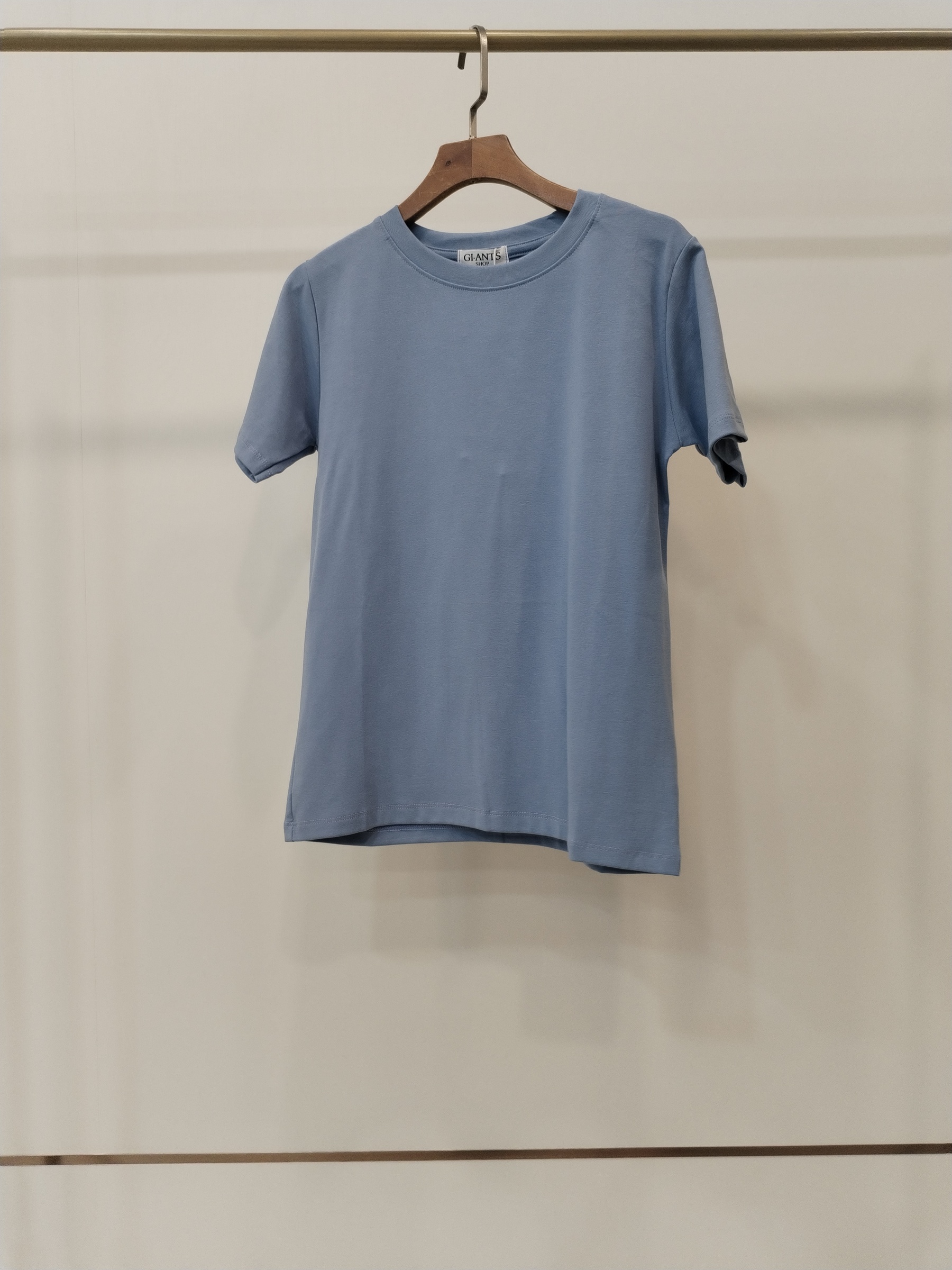 2870 Babel Basic Cotton Top (B 42-49cm; L 47cm)
