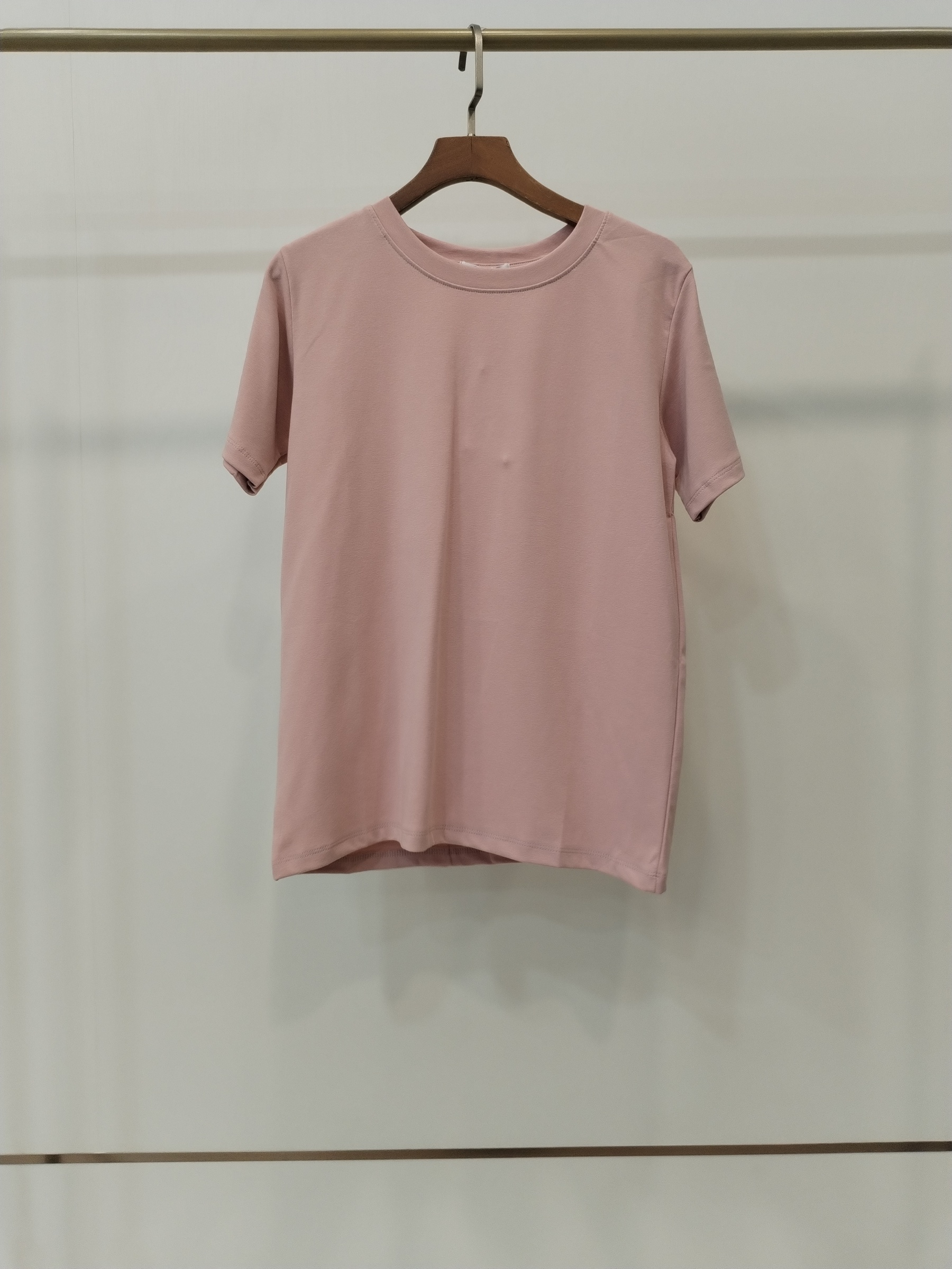 2870 Babel Basic Cotton Top (B 42-49cm; L 47cm)