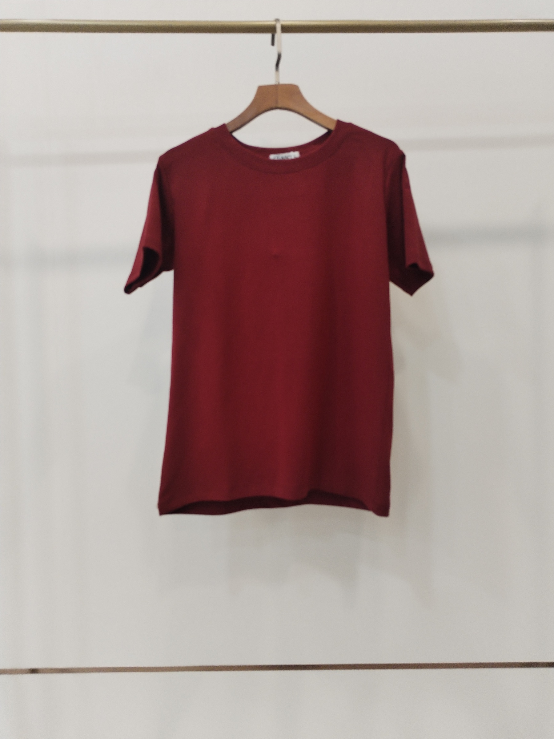 2870 Babel Basic Cotton Top (B 42-49cm; L 47cm)