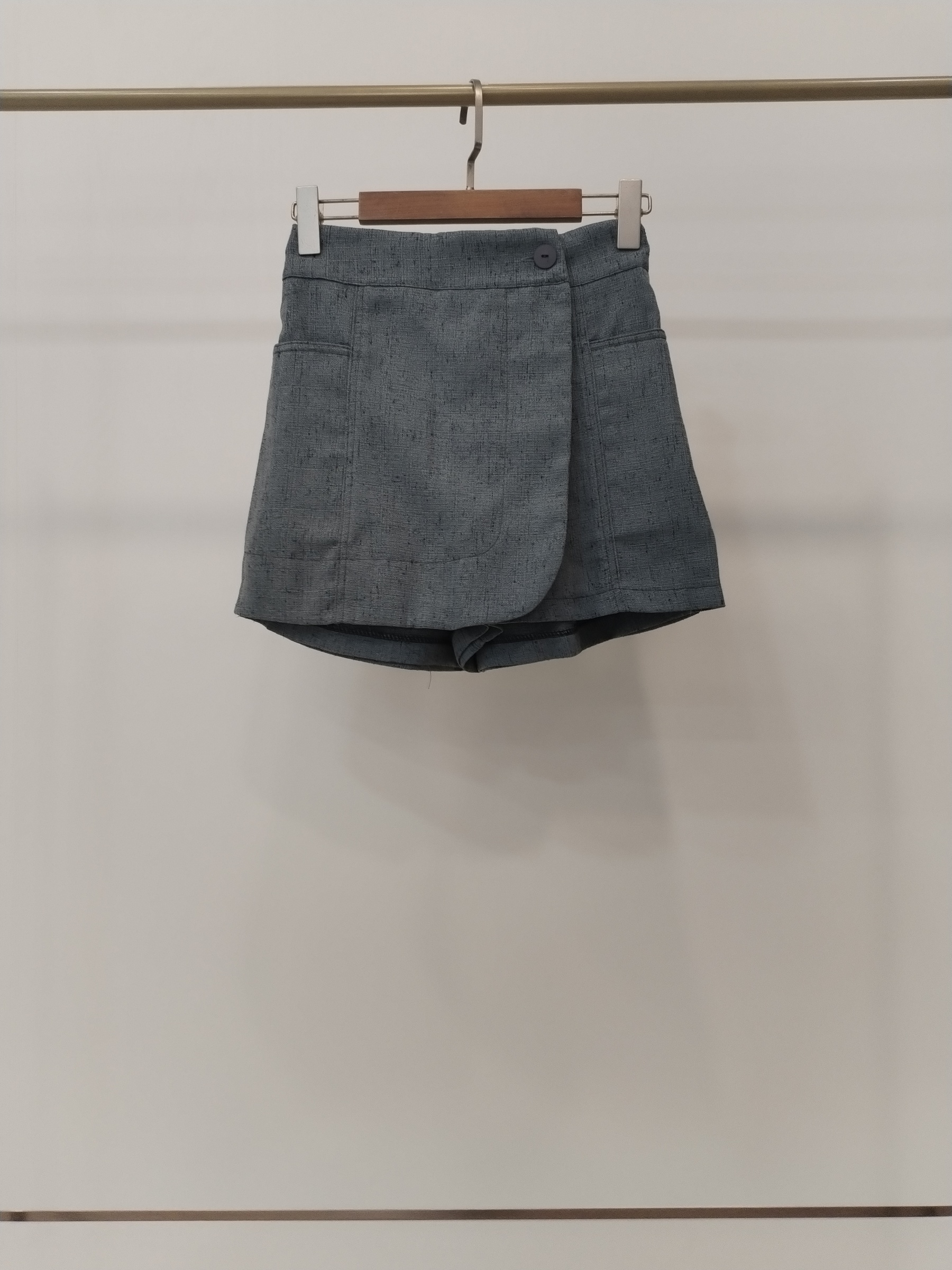 2874 Sirizia Skorts w Side Zipper (UW 33-43cm; H 42-52cm; L 36cm)