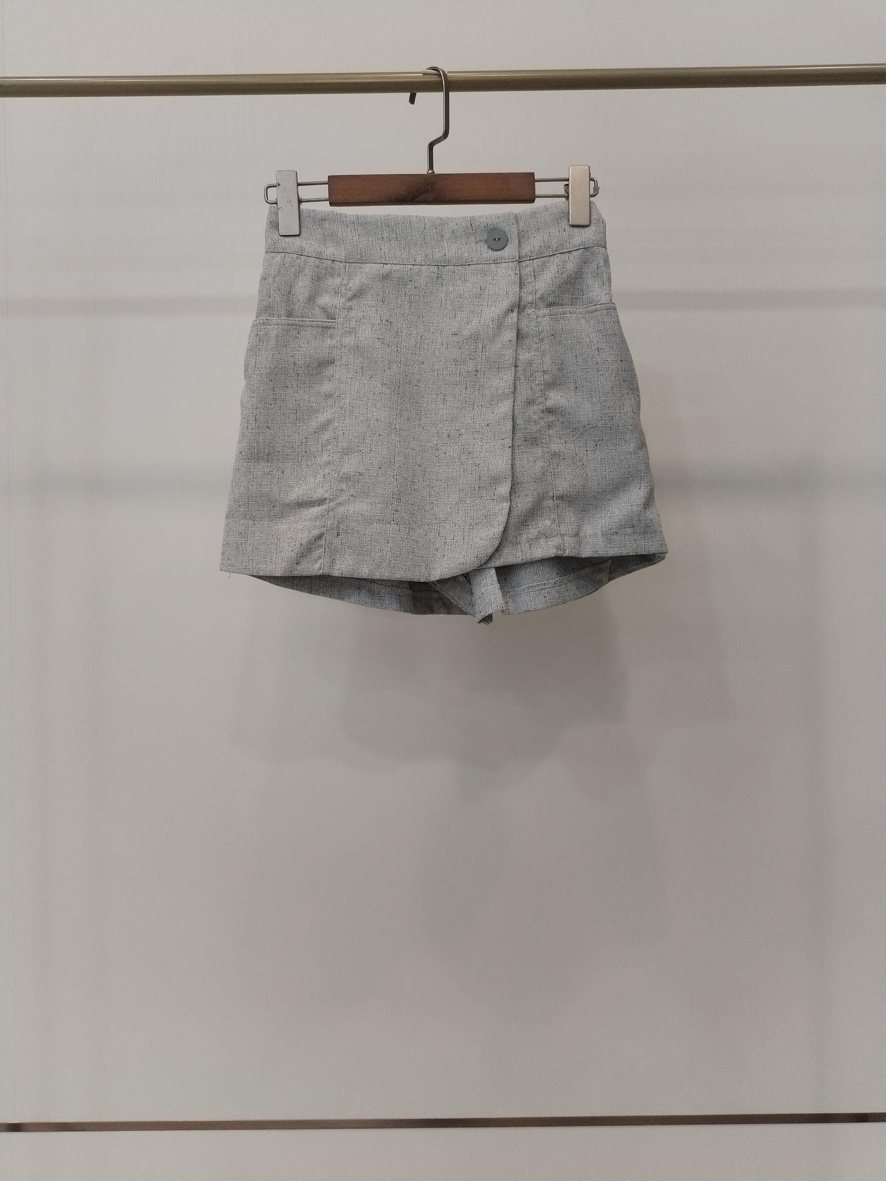 2874 Sirizia Skorts w Side Zipper (UW 33-43cm; H 42-52cm; L 36cm)