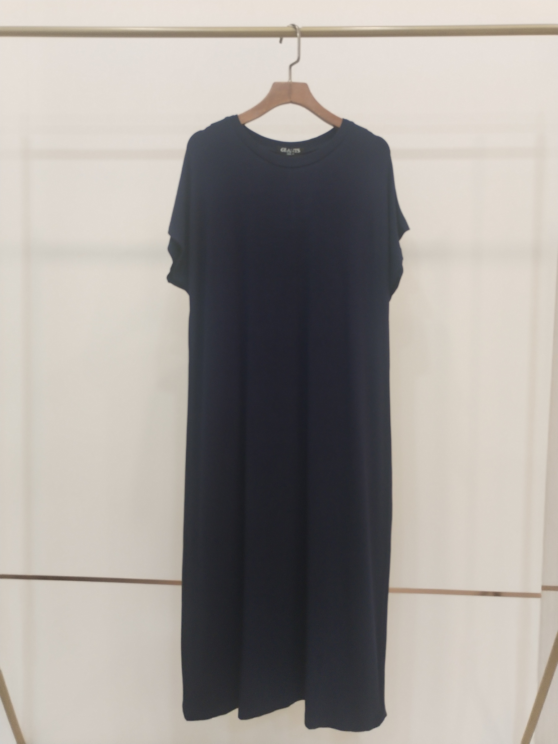 1097 Sales: Yurika Cap Sleeve Cotton Dress (B 46-56cm; H 51-66cm; L 106cm)