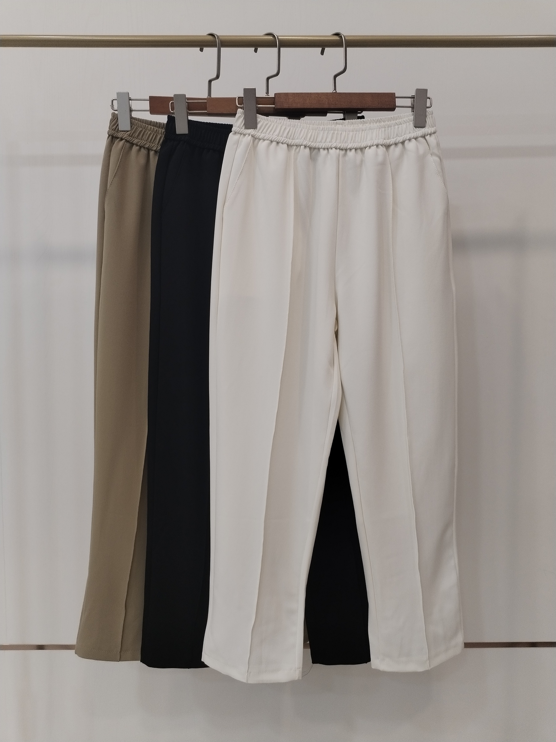 2885 Willodean Elastic Waist Formal Long Pants (UW 34-48cm; H 50-54cm; L 90cm)