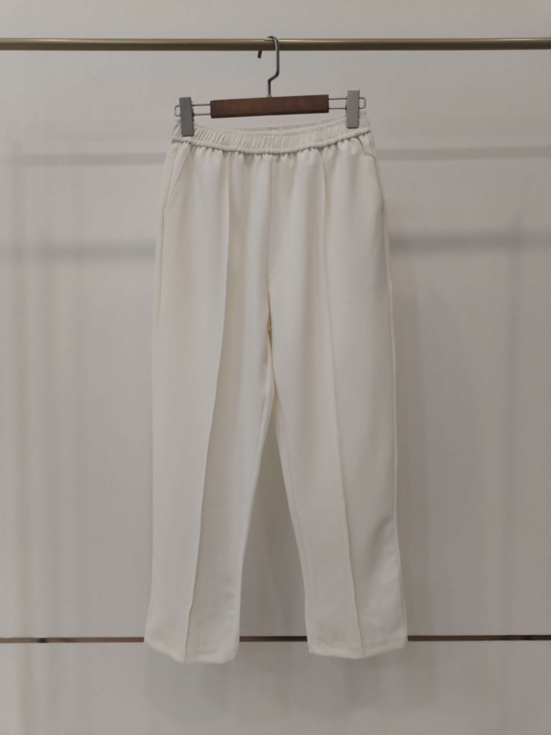 2885 Willodean Elastic Waist Formal Long Pants (UW 34-48cm; H 50-54cm; L 90cm)