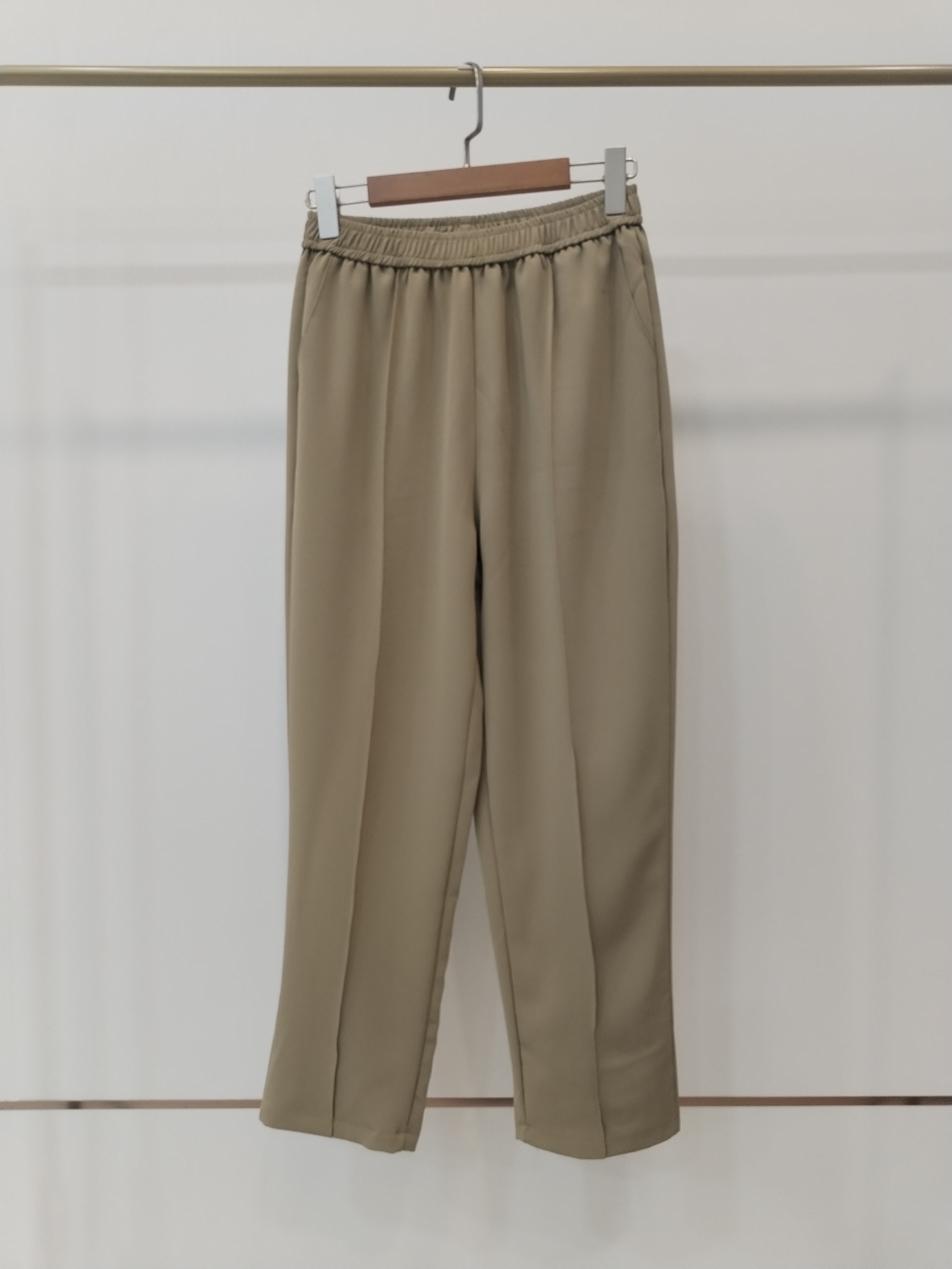 2885 Willodean Elastic Waist Formal Long Pants (UW 34-48cm; H 50-54cm; L 90cm)