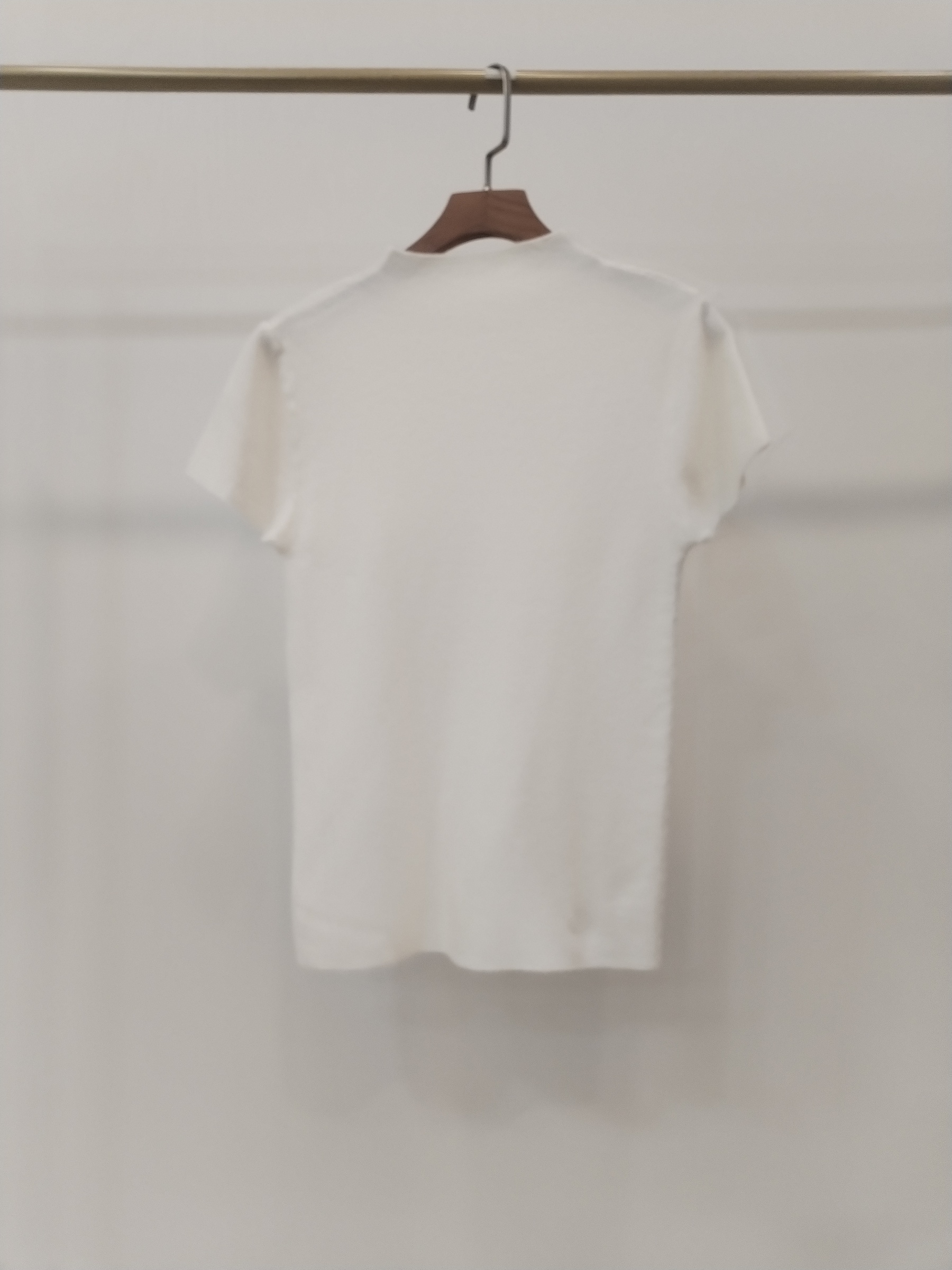 8875 Heldia High Neck Knit Top (B 36-52cm; L 52cm)