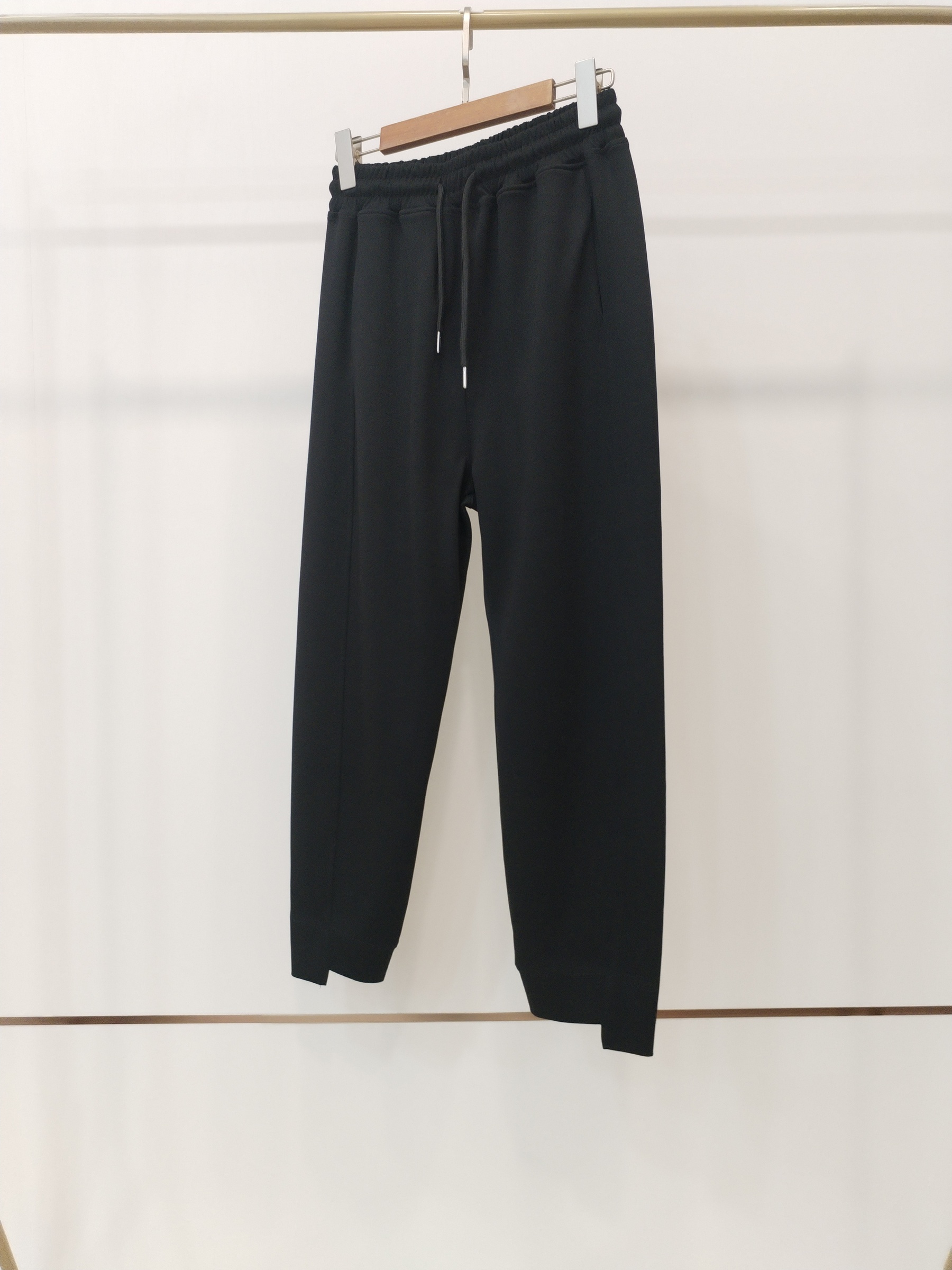 103 Jordie Comfy Cotton Jogger Pants w Pockets (UW 34-52cm; H 49-62cm; L 88cm)