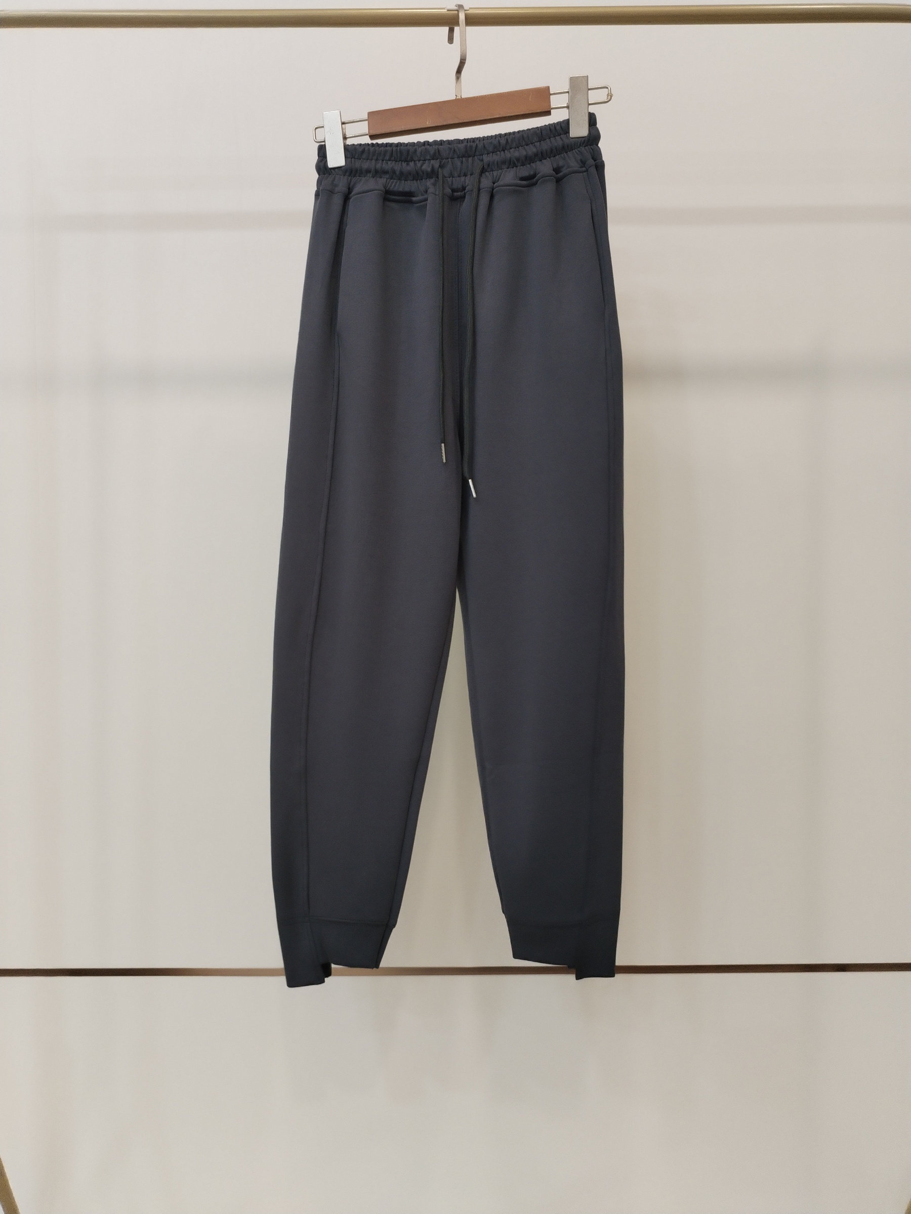 103 Jordie Comfy Cotton Jogger Pants w Pockets (UW 34-52cm; H 49-62cm; L 88cm)