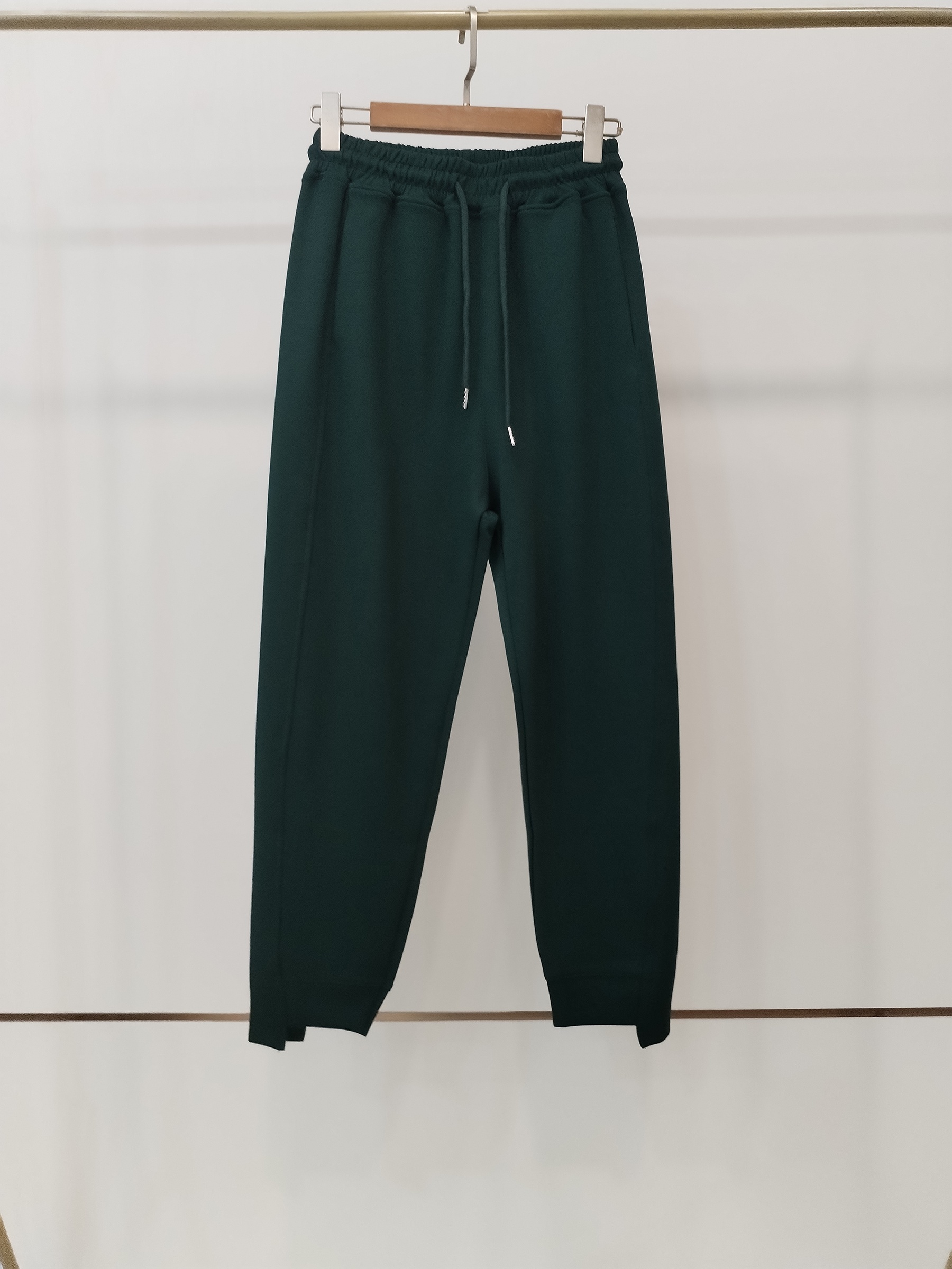 103 Jordie Comfy Cotton Jogger Pants w Pockets (UW 34-52cm; H 49-62cm; L 88cm)