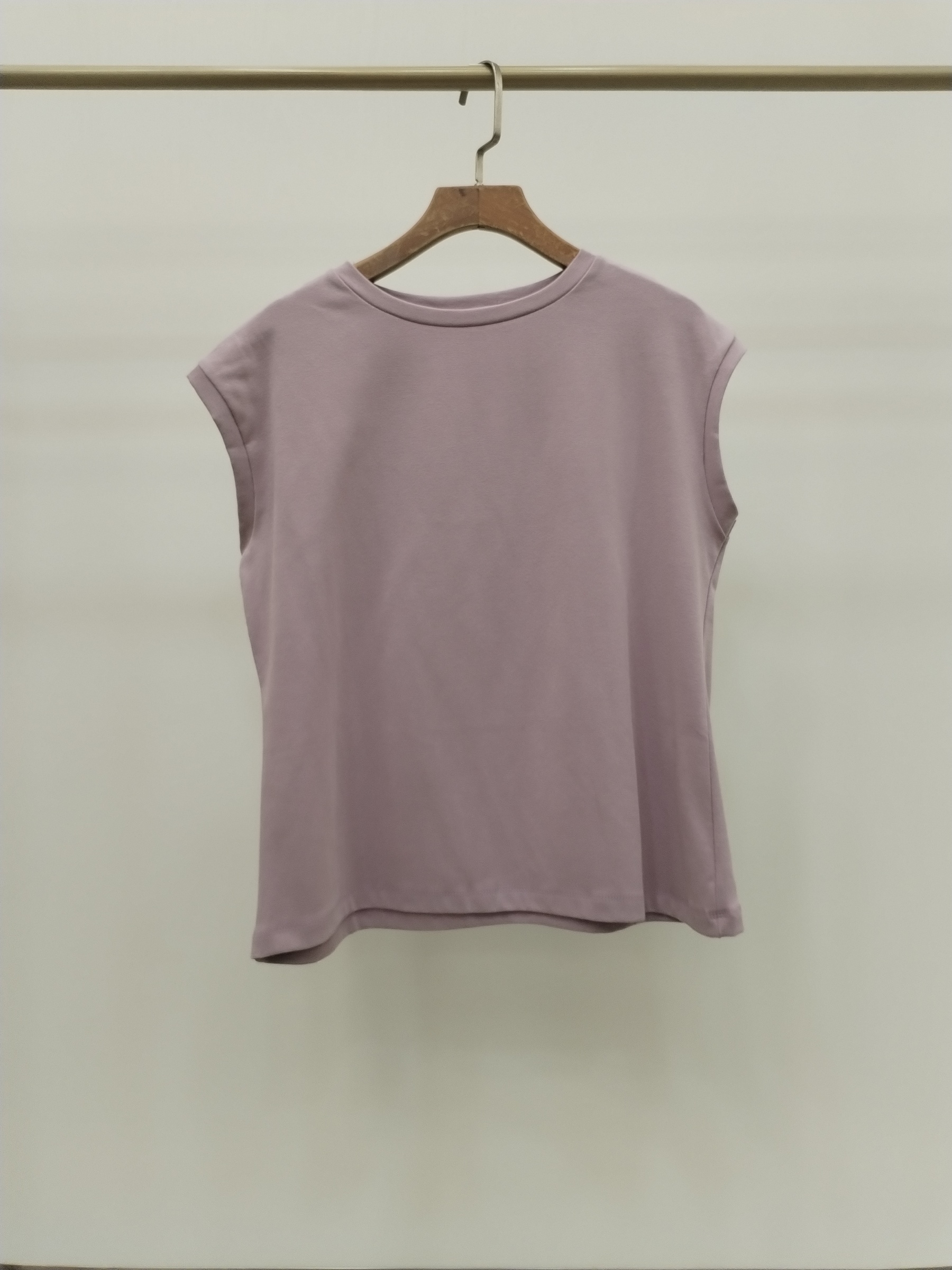 2889 Soviana Sleeveless Cotton Top (B 46-53cm; L 57cm)