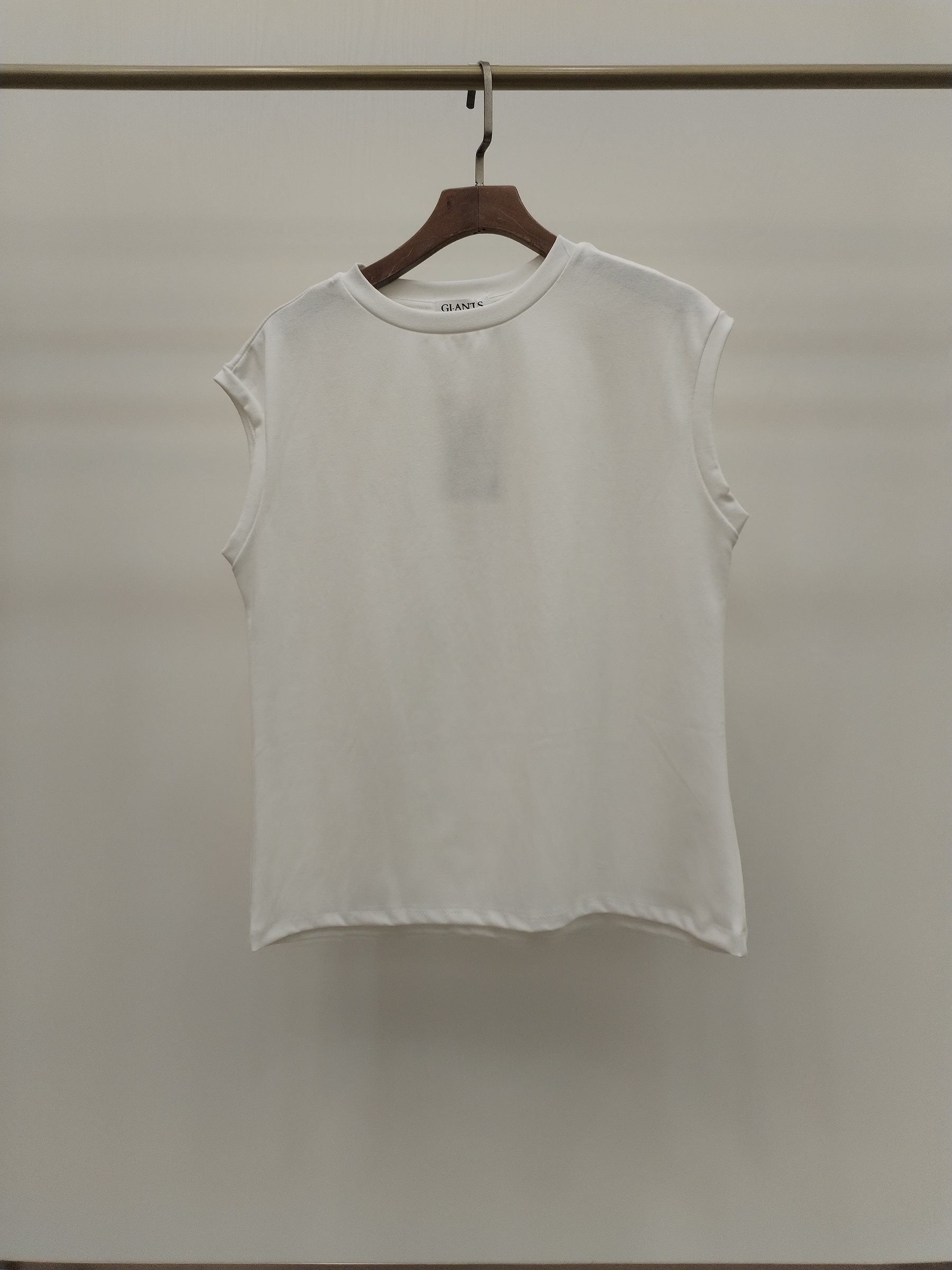 2889 Soviana Sleeveless Cotton Top (B 46-53cm; L 57cm)