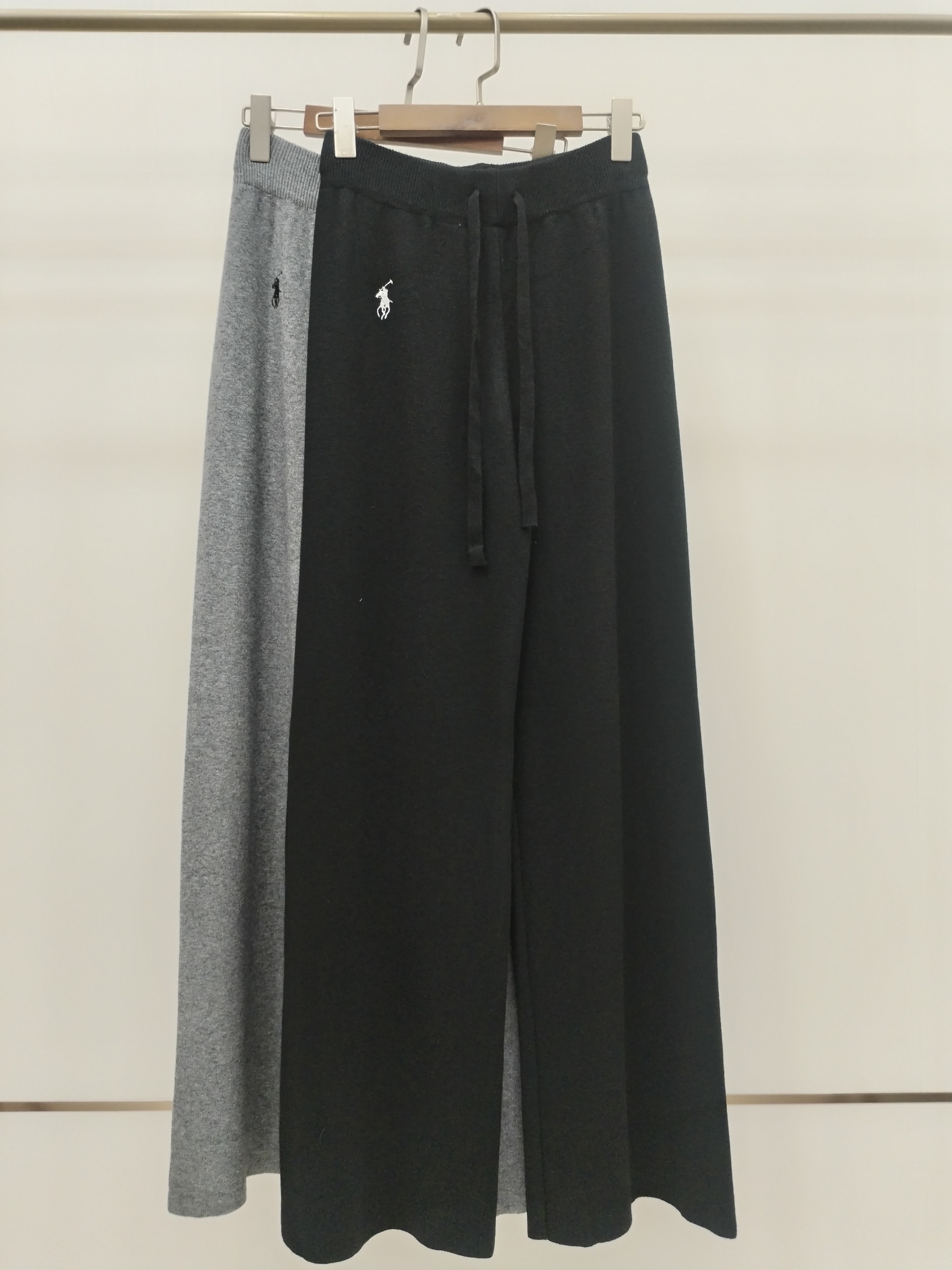 8015 Kyler Polo Knitted Palazzo (UW 31-50cm; H 43-70cm; L 101cm)