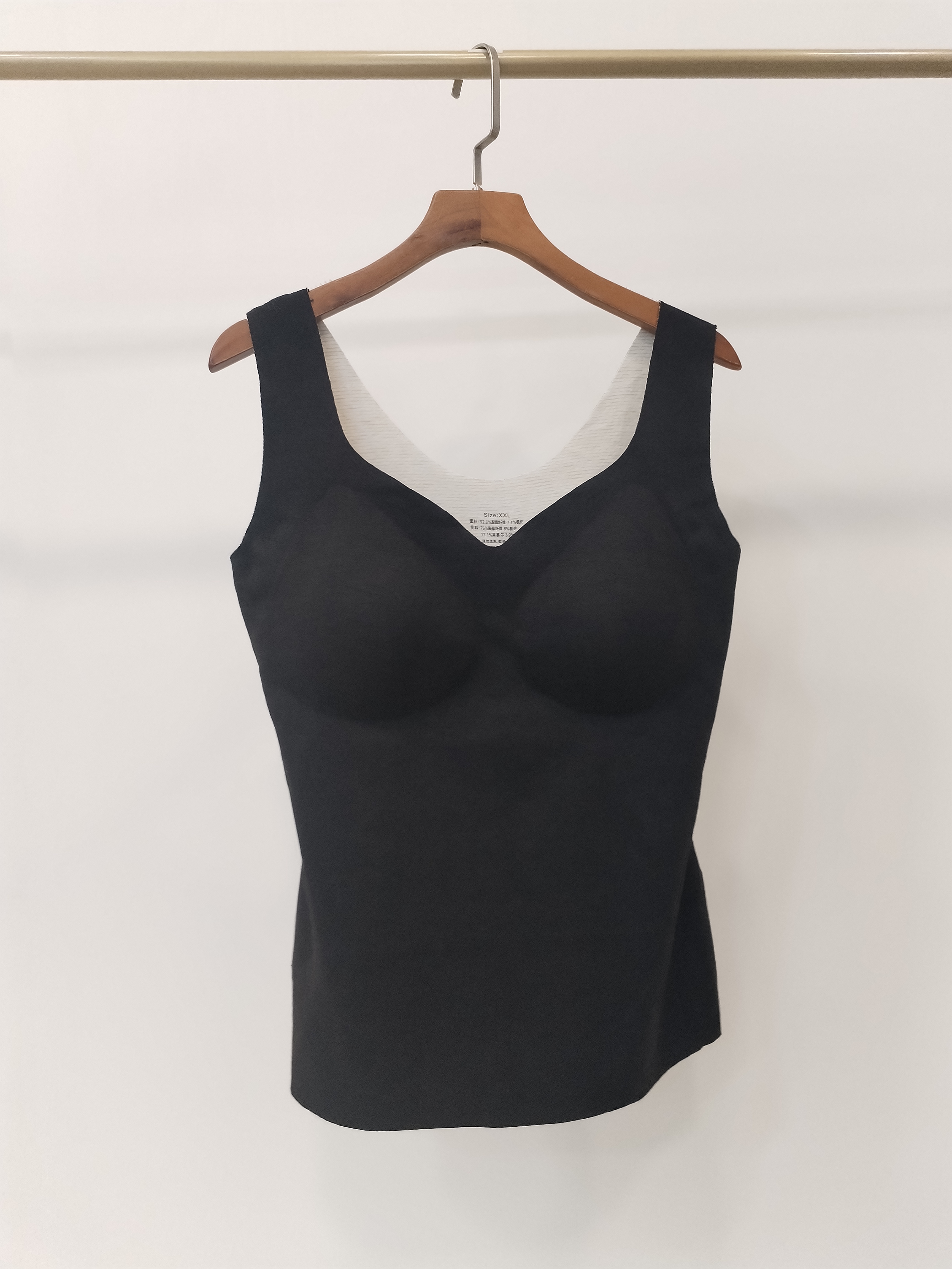 568 Thermal Padded Top (XXL) (B 40-56cm; L 55cm)