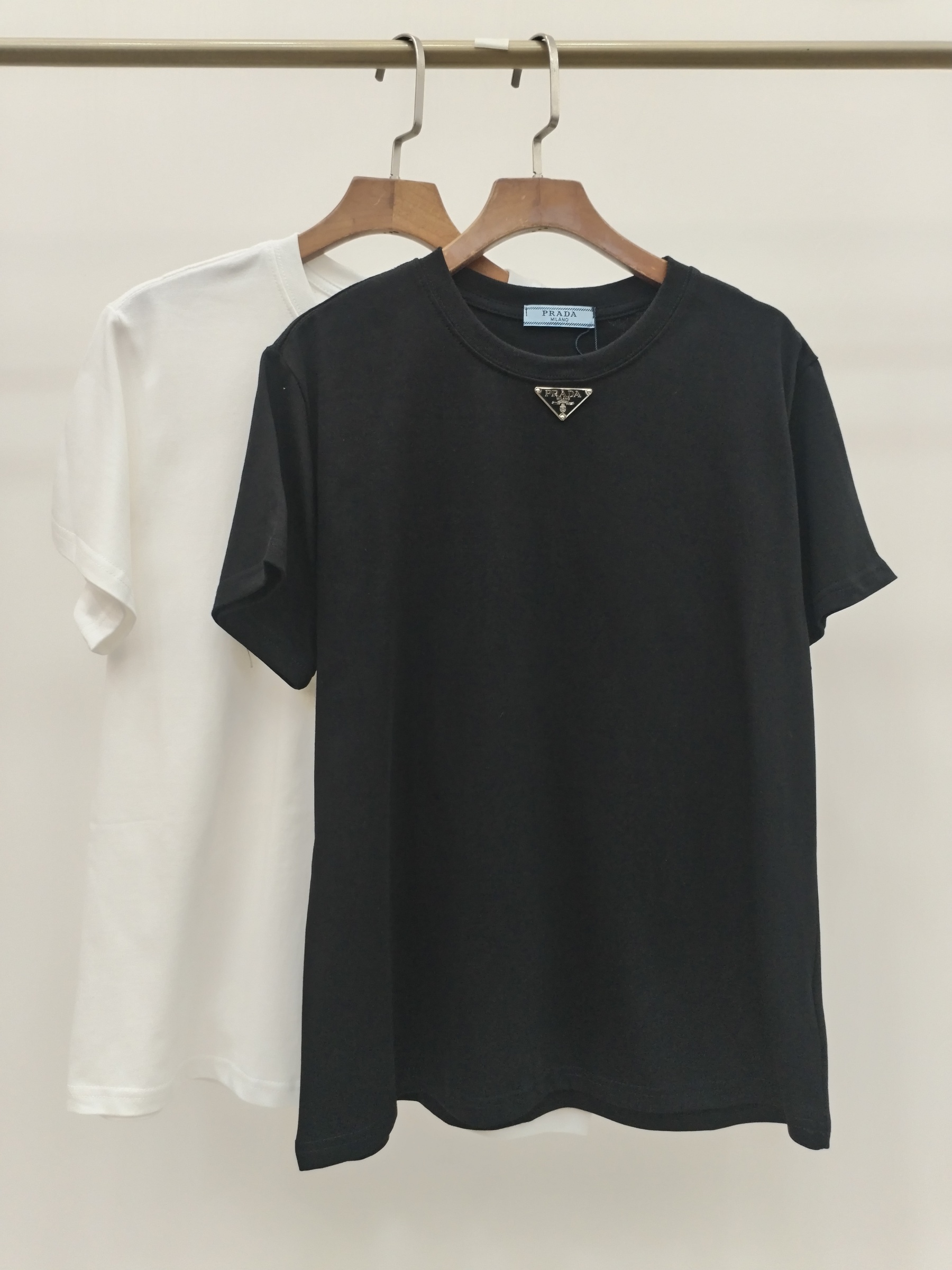 D011 Prada Basic Cotton Top (B 50-51cm; L 60cm)