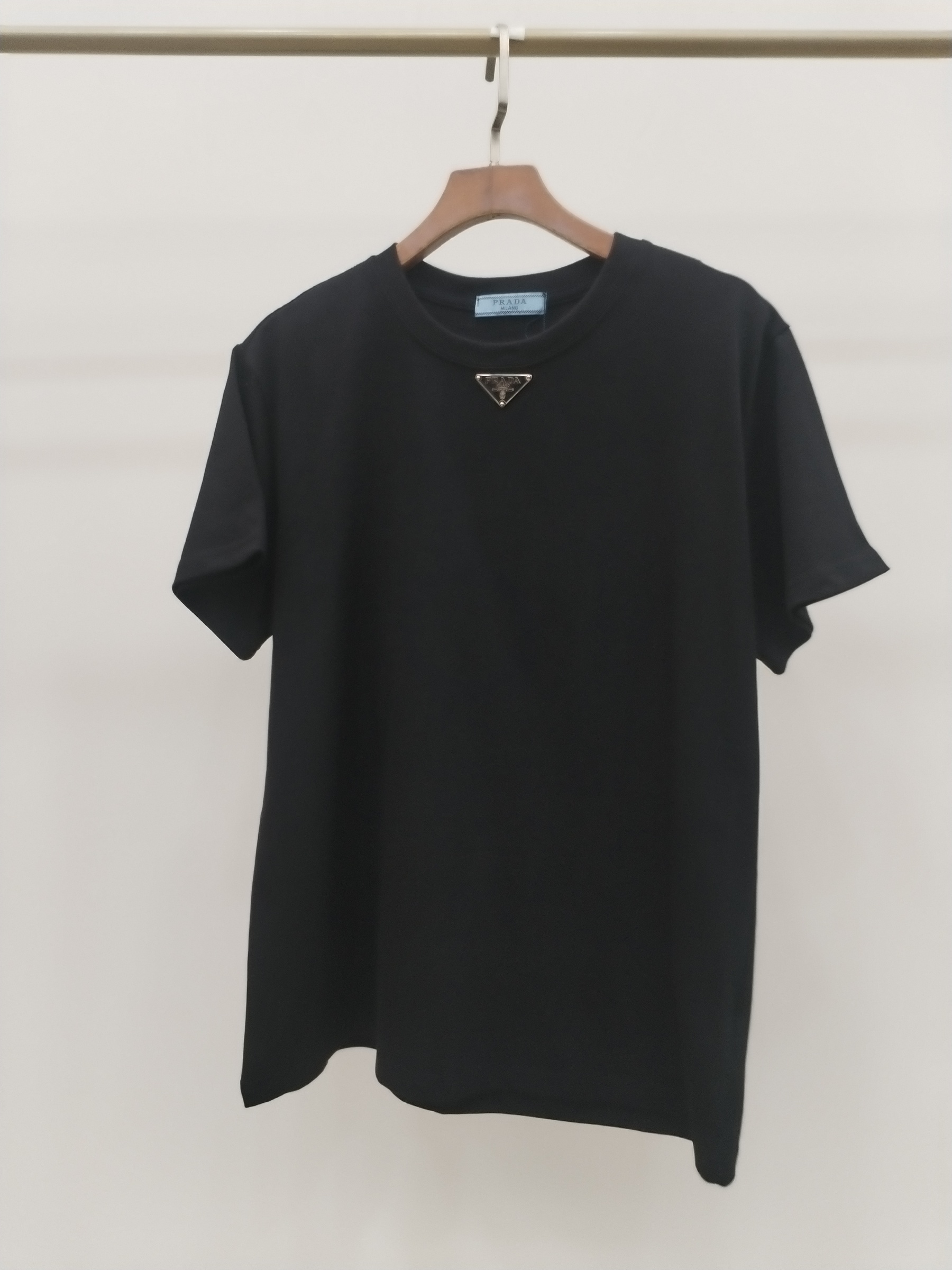 D011 Prada Basic Cotton Top (B 50-51cm; L 60cm)