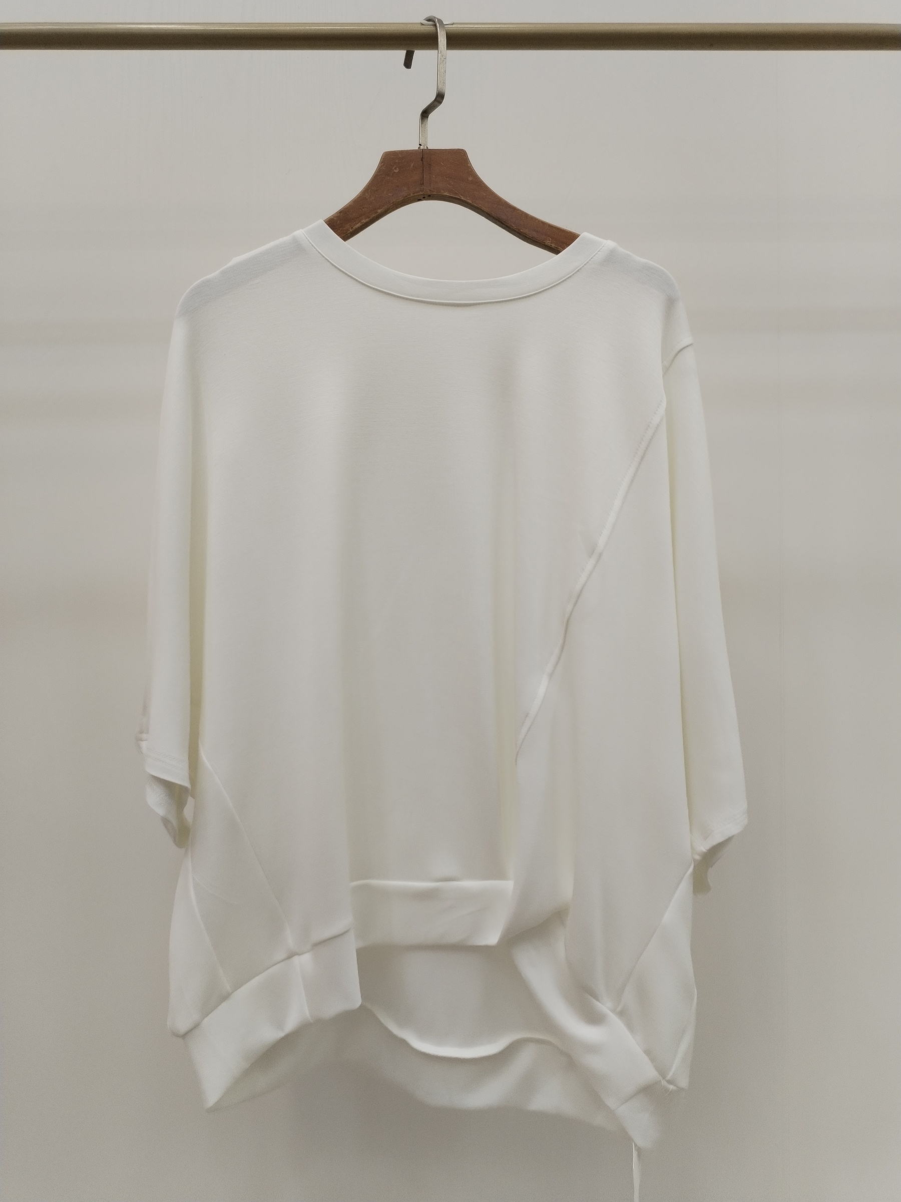 2311 Bastie Mini Batwing Cotton Top (B FS; L 58cm)