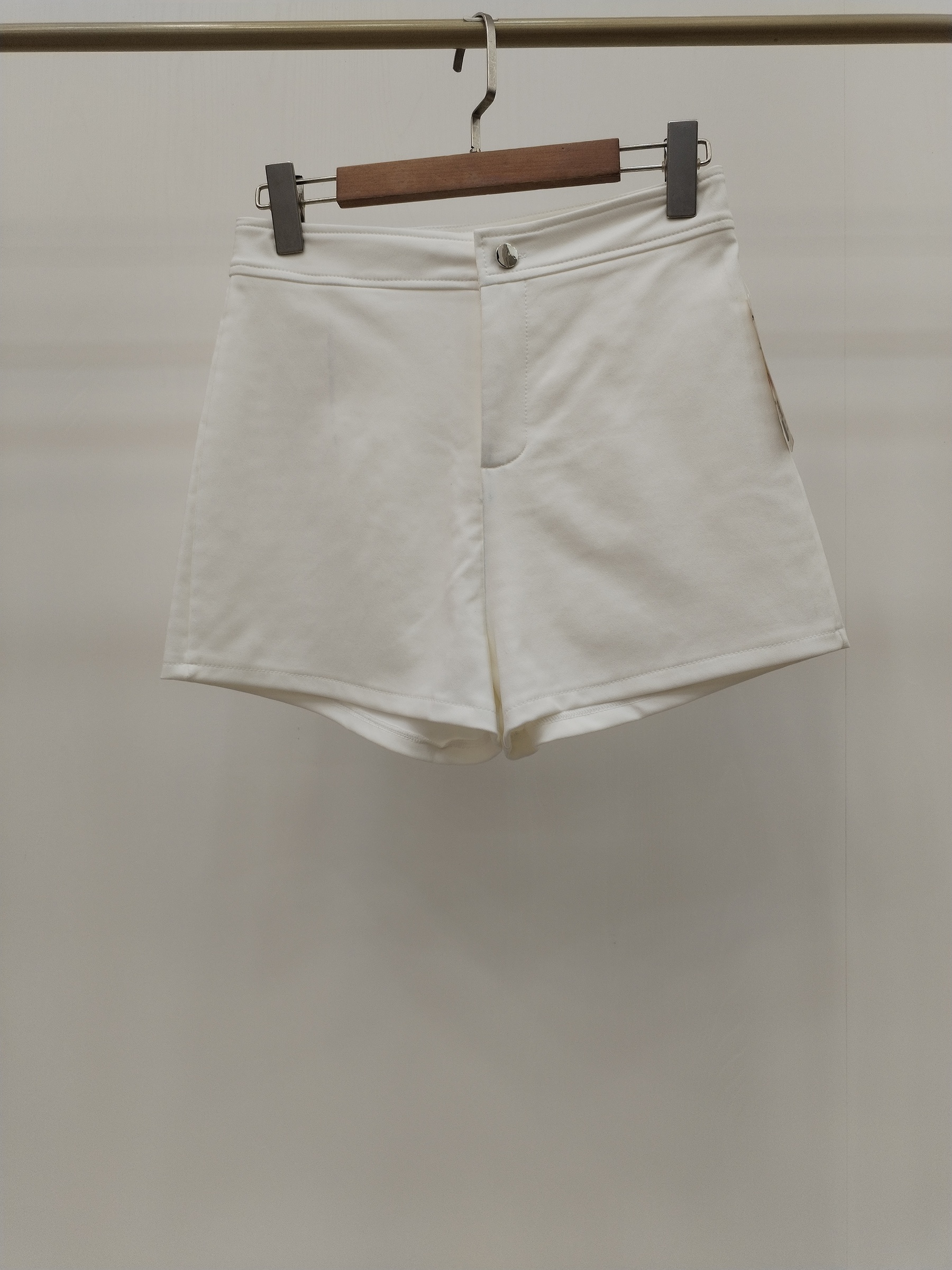 9202 Zion Front Zipper Shorts (UW 35-40cm; H 43-52cm; L 33cm)