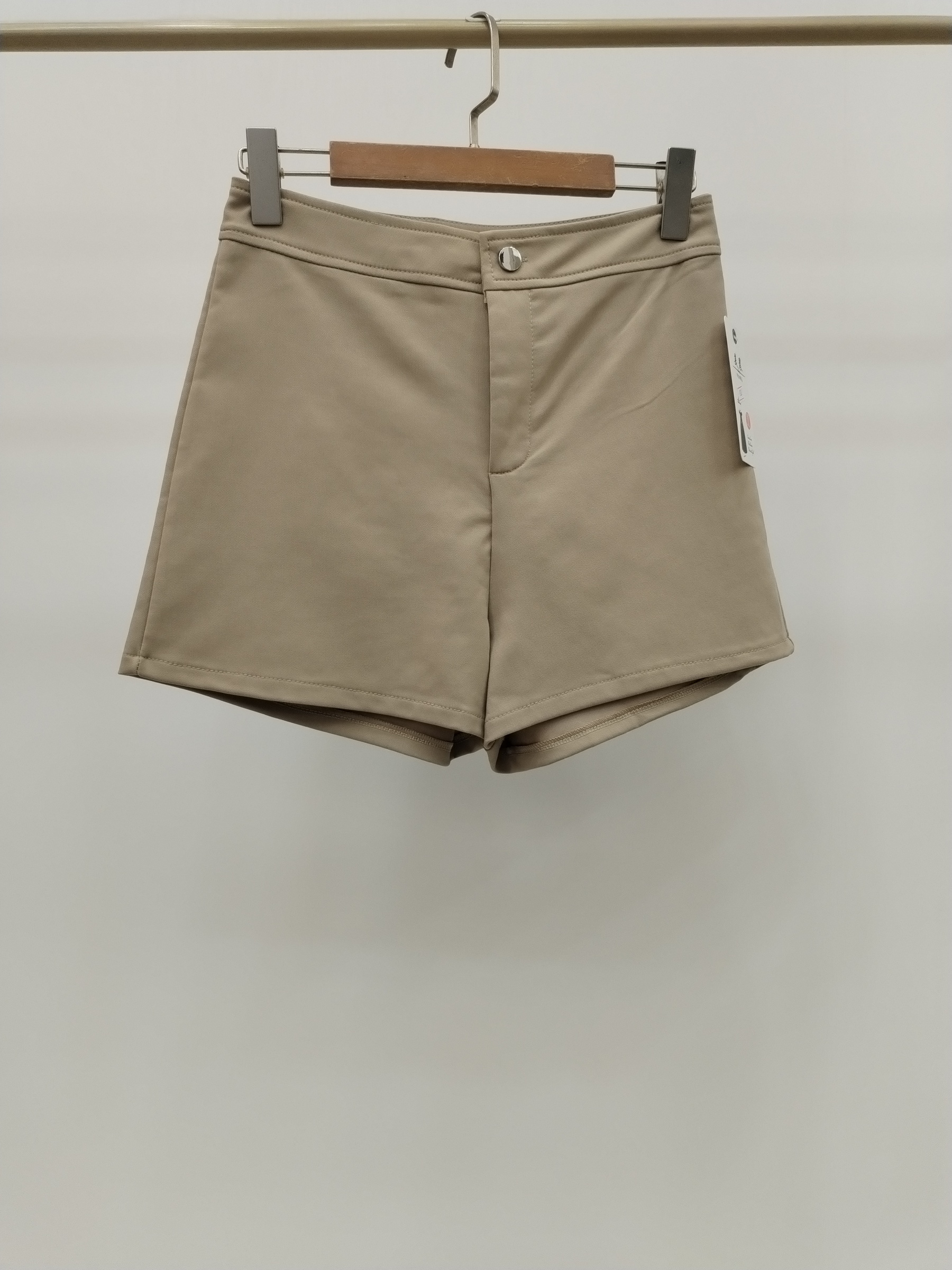 9202 Zion Front Zipper Shorts (UW 35-40cm; H 43-52cm; L 33cm)