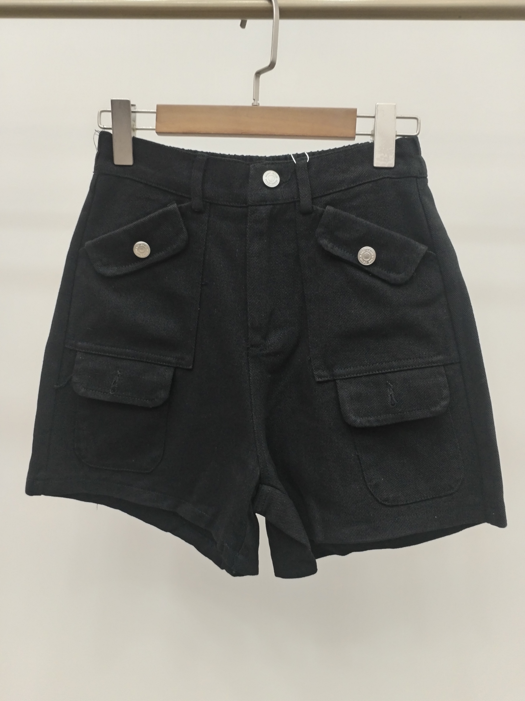 6005 Dolbie Denim Shorts (UW 34-37cm; H 46-49cm; L 36cm)