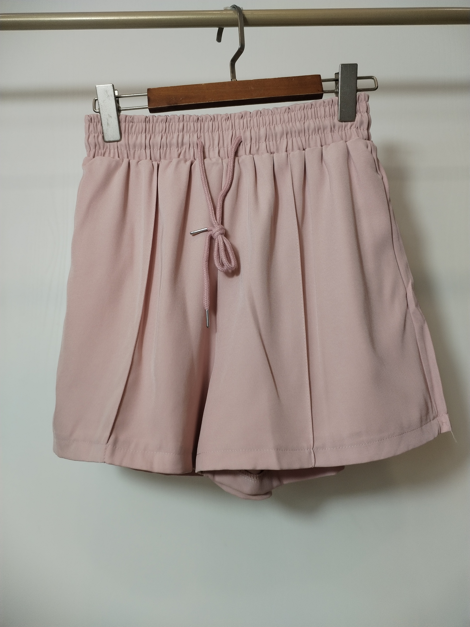 9105 Eviotte Elastic Waist Casual Shorts (UW 32-45cm; H 45-53cm; L 38cm)