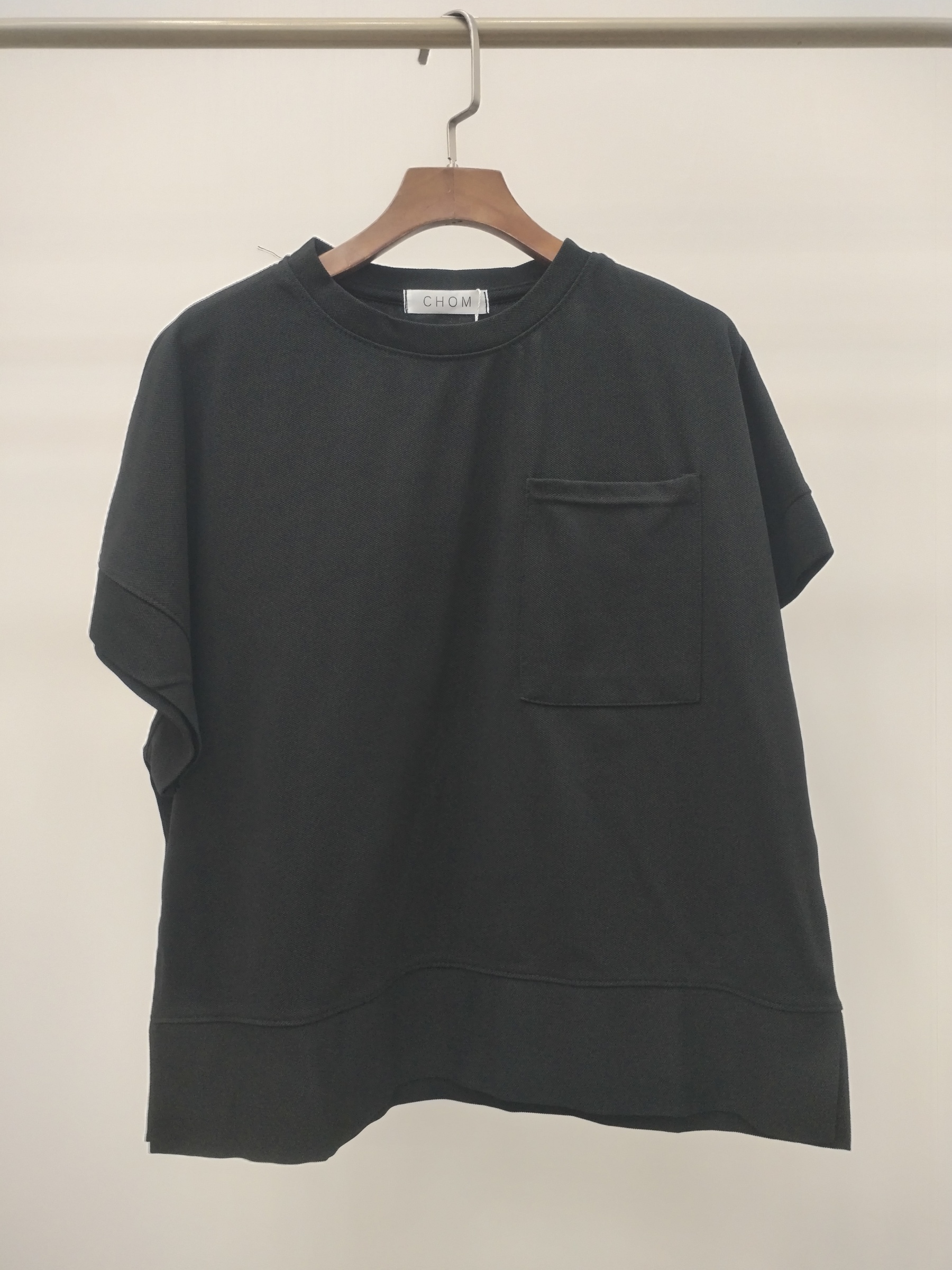 3019 Celino Cap Sleeve Cotton Top (B 56-58cm; L 56cm)