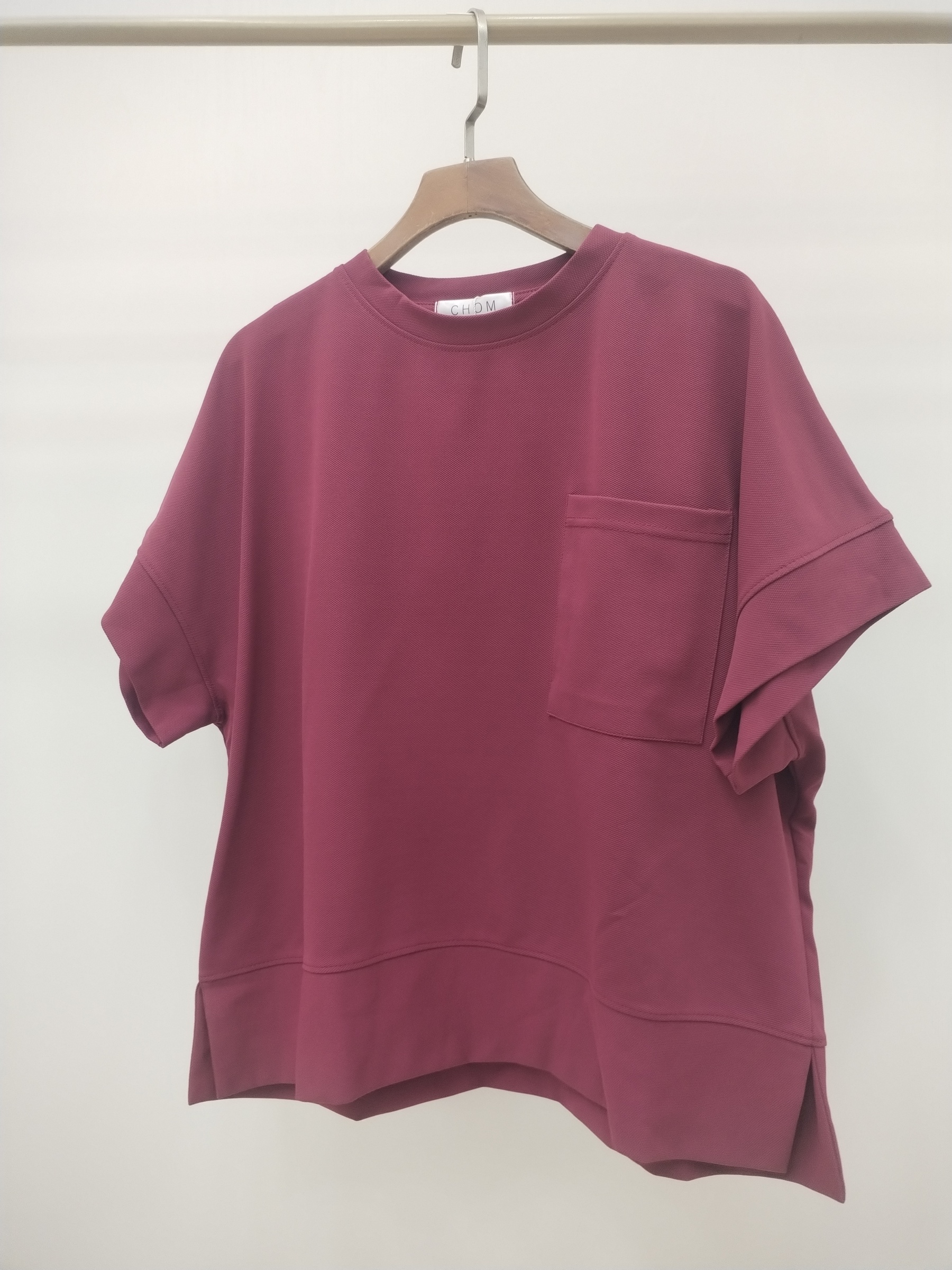 3019 Celino Cap Sleeve Cotton Top (B 56-58cm; L 56cm)