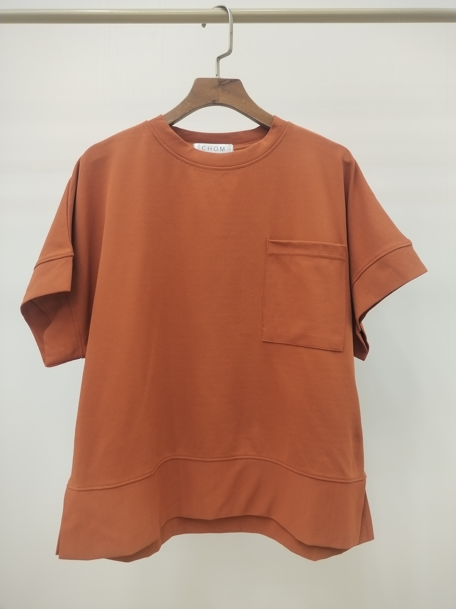 3019 Celino Cap Sleeve Cotton Top (B 56-58cm; L 56cm)