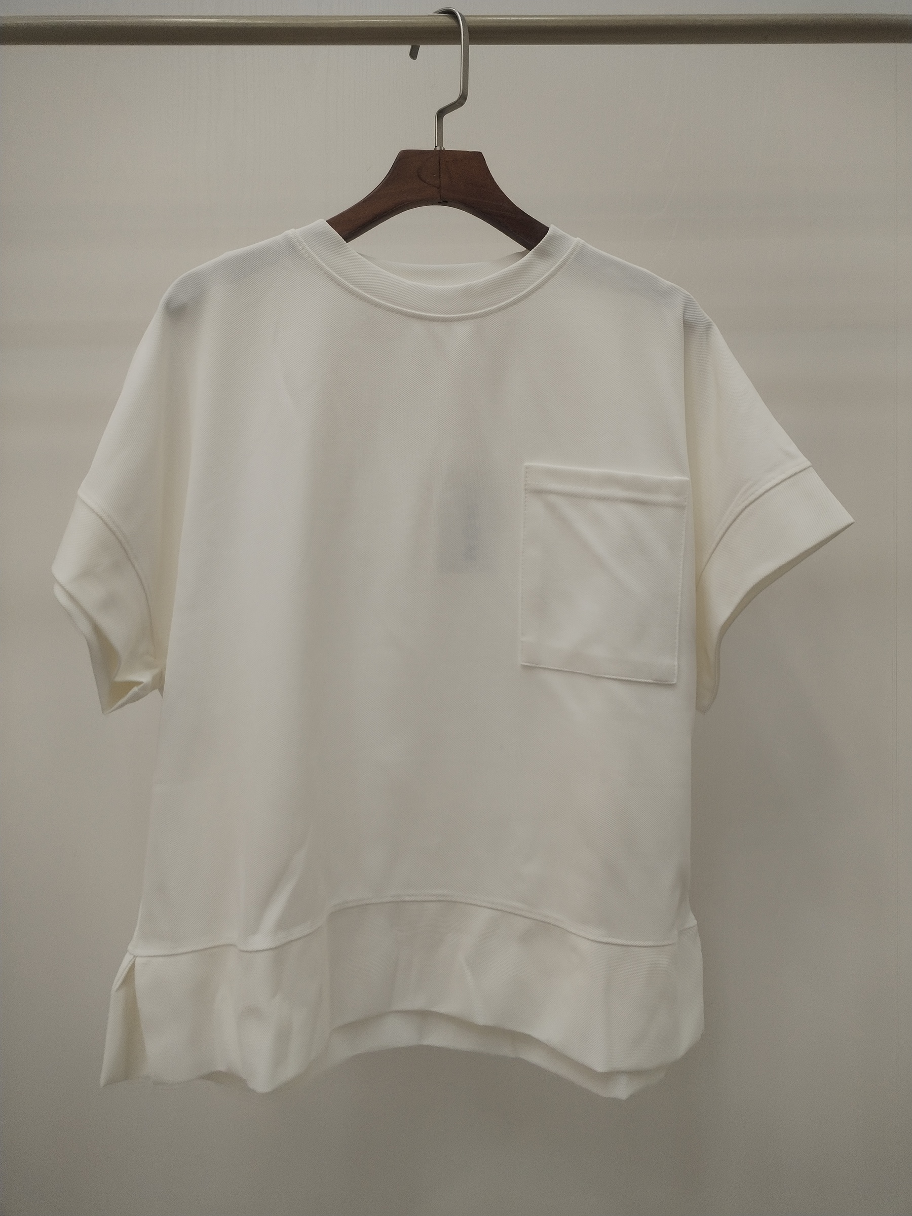 3019 Celino Cap Sleeve Cotton Top (B 56-58cm; L 56cm)