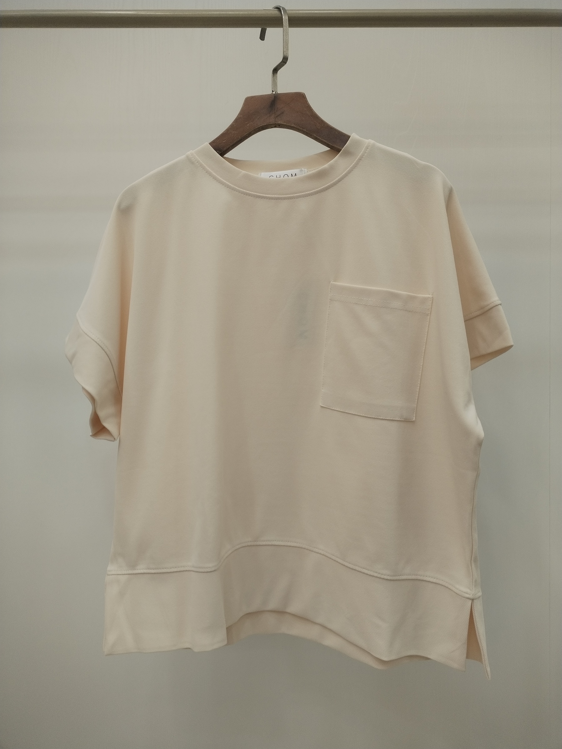 3019 Celino Cap Sleeve Cotton Top (B 56-58cm; L 56cm)