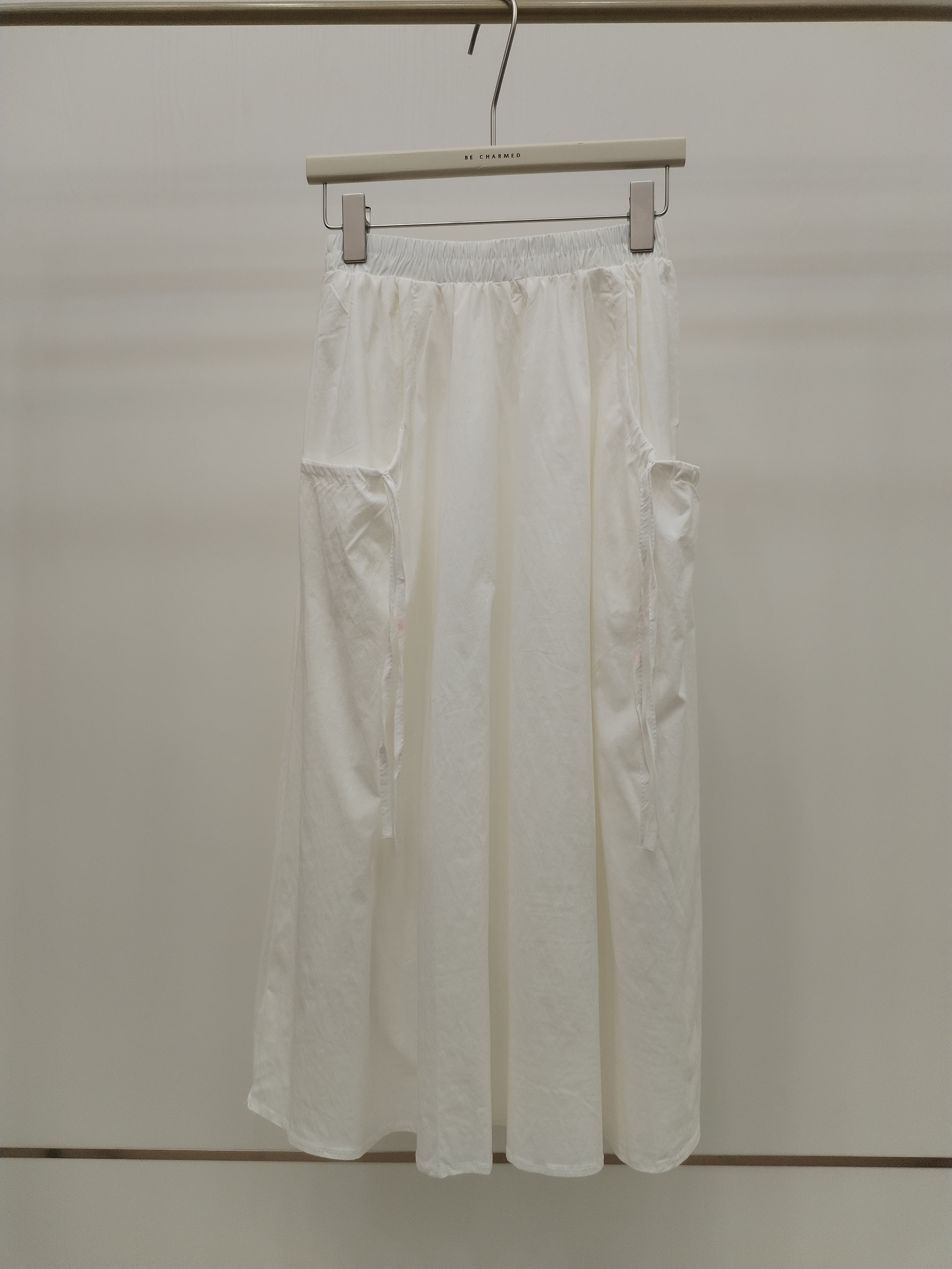 1812 Marleigh Elastic Waist Midi Skirt (UW 31-50cm; H 50-66cm; L 80cm)