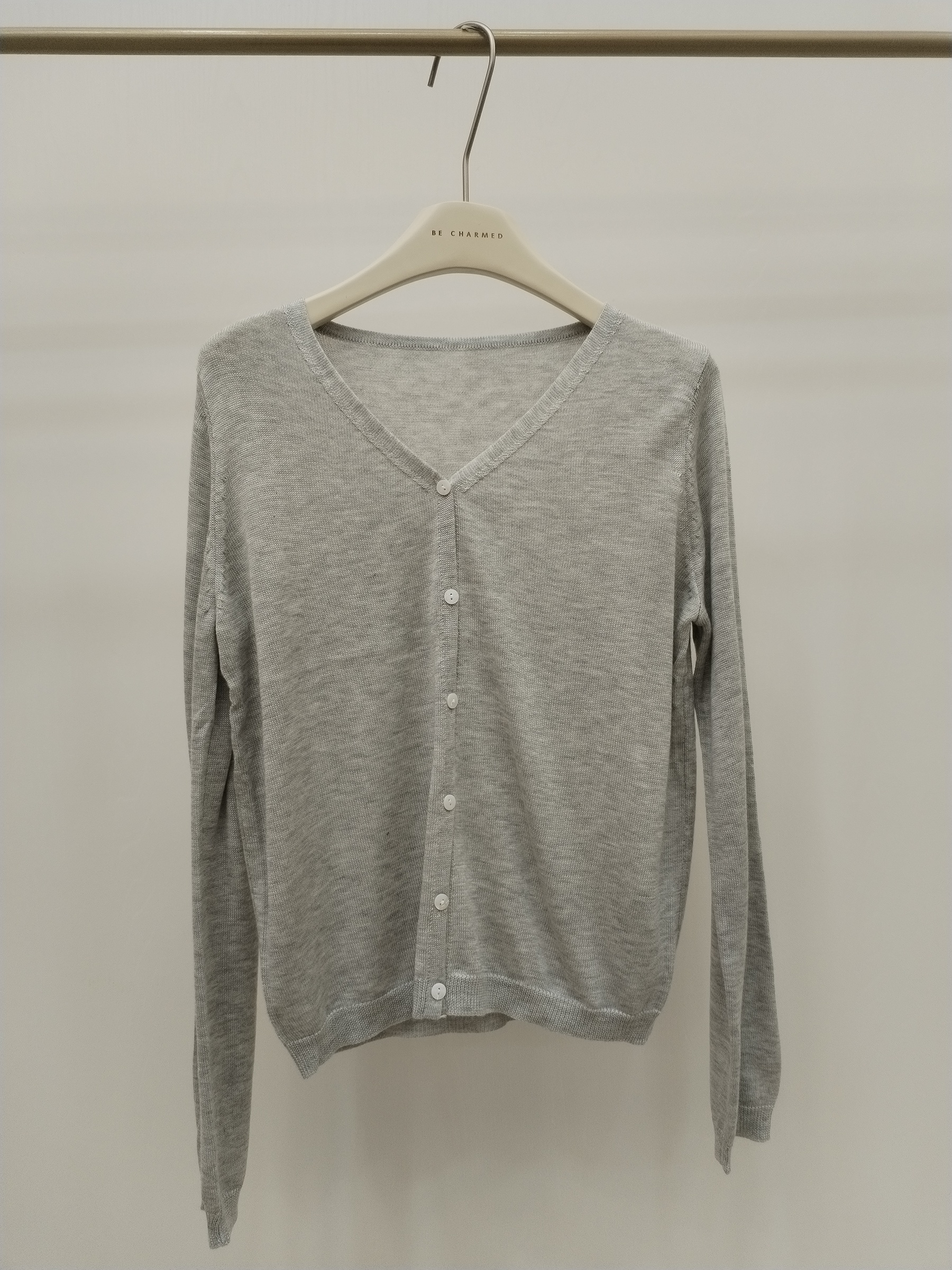 8812 Corbette Knitted Cardigan (B 47-52cm; L 53cm)