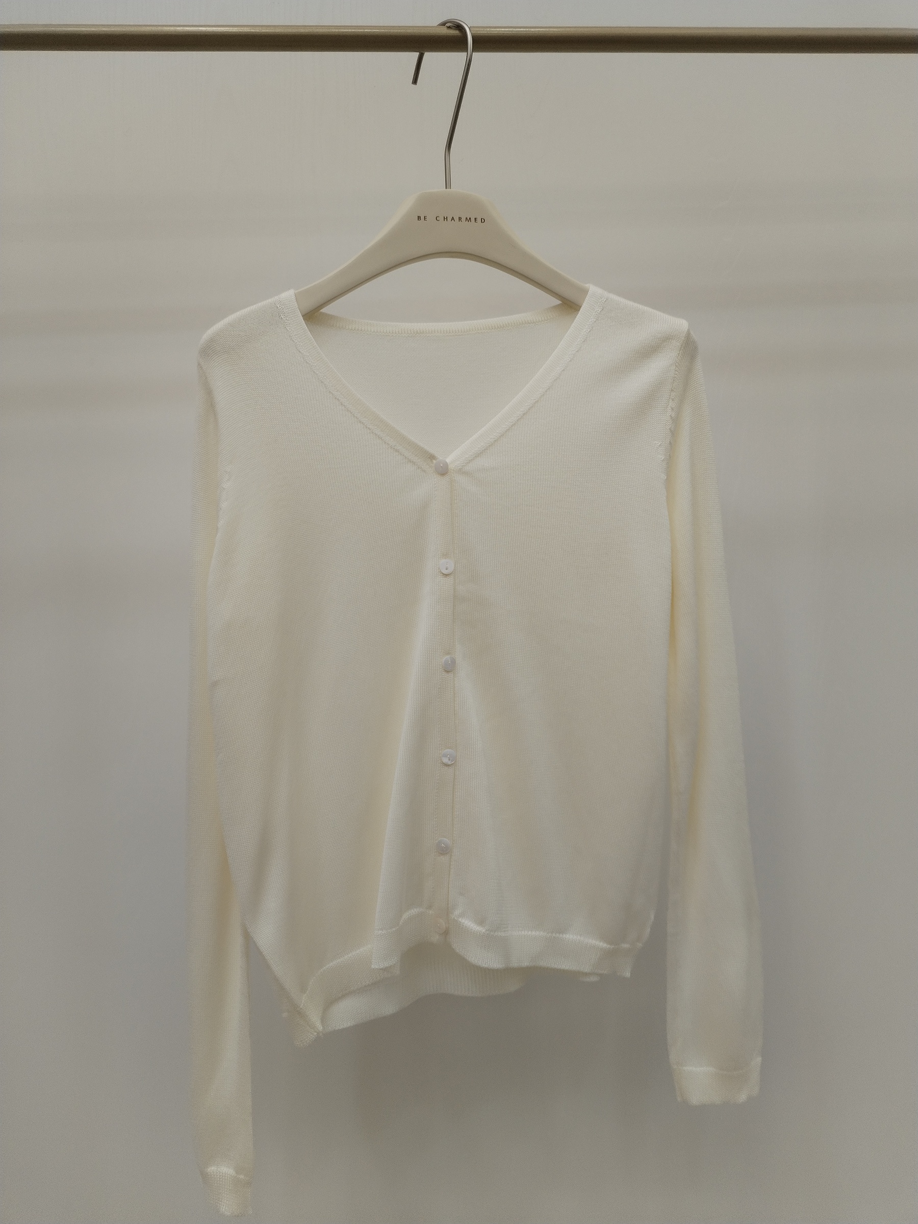 8812 Corbette Knitted Cardigan (B 47-52cm; L 53cm)