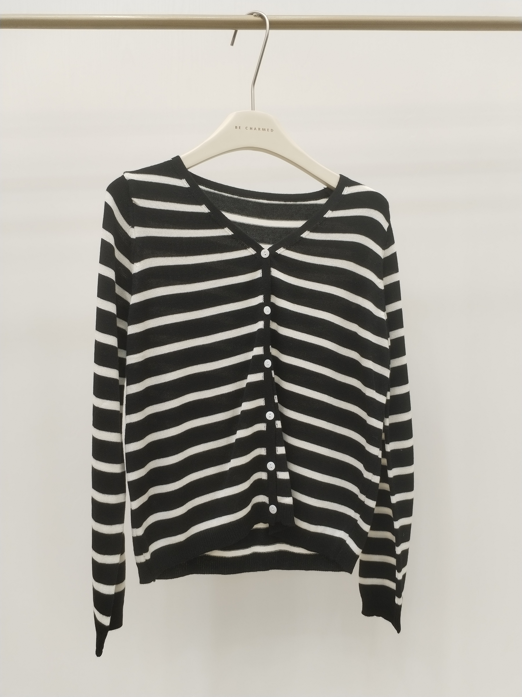 8812 Corbette Knitted Cardigan (B 47-52cm; L 53cm)