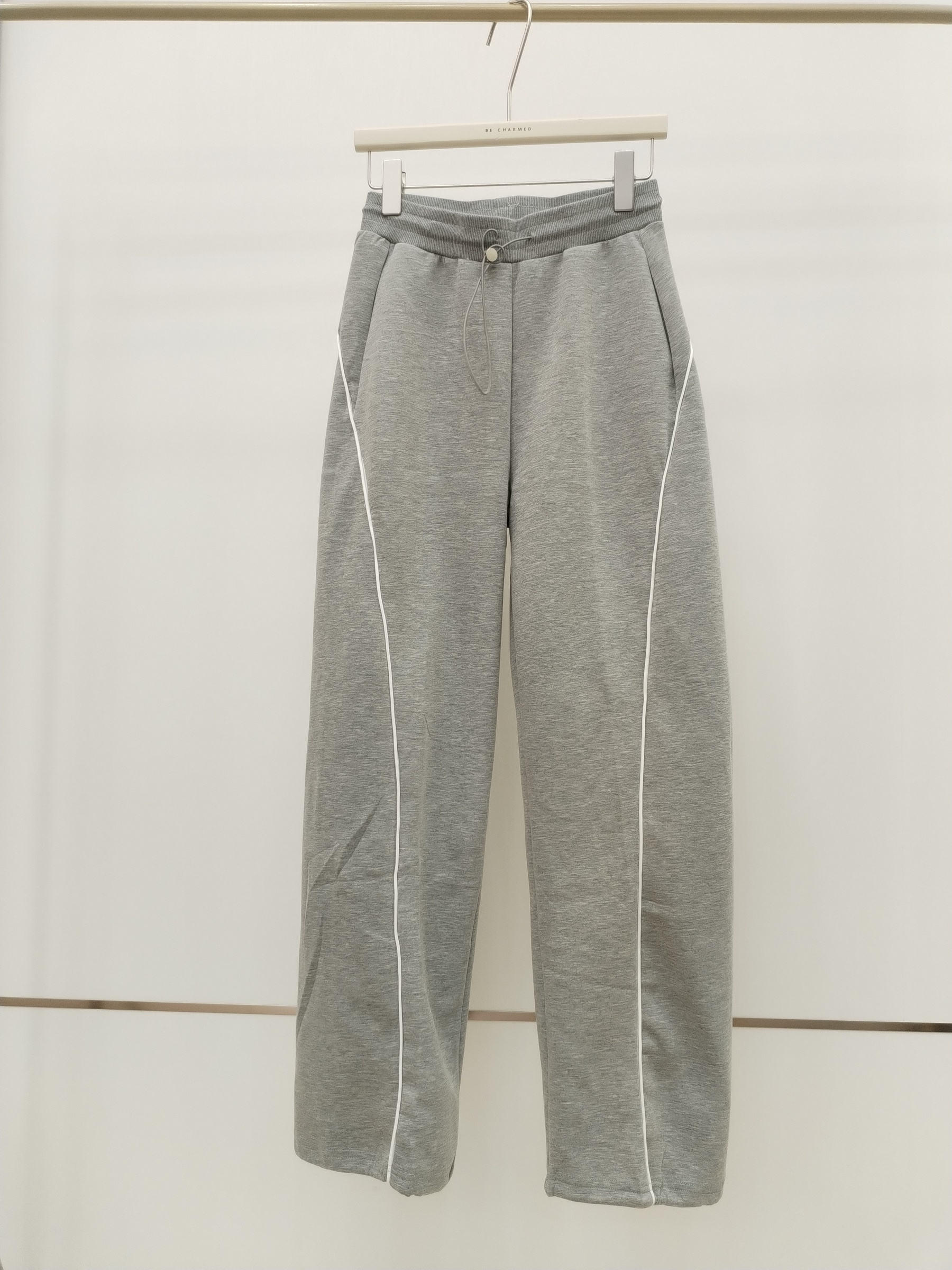 1190 Avaline Adjustable Cuff Sweat Pants (UW 33-45cm; H 48-68cm; L 97cm)