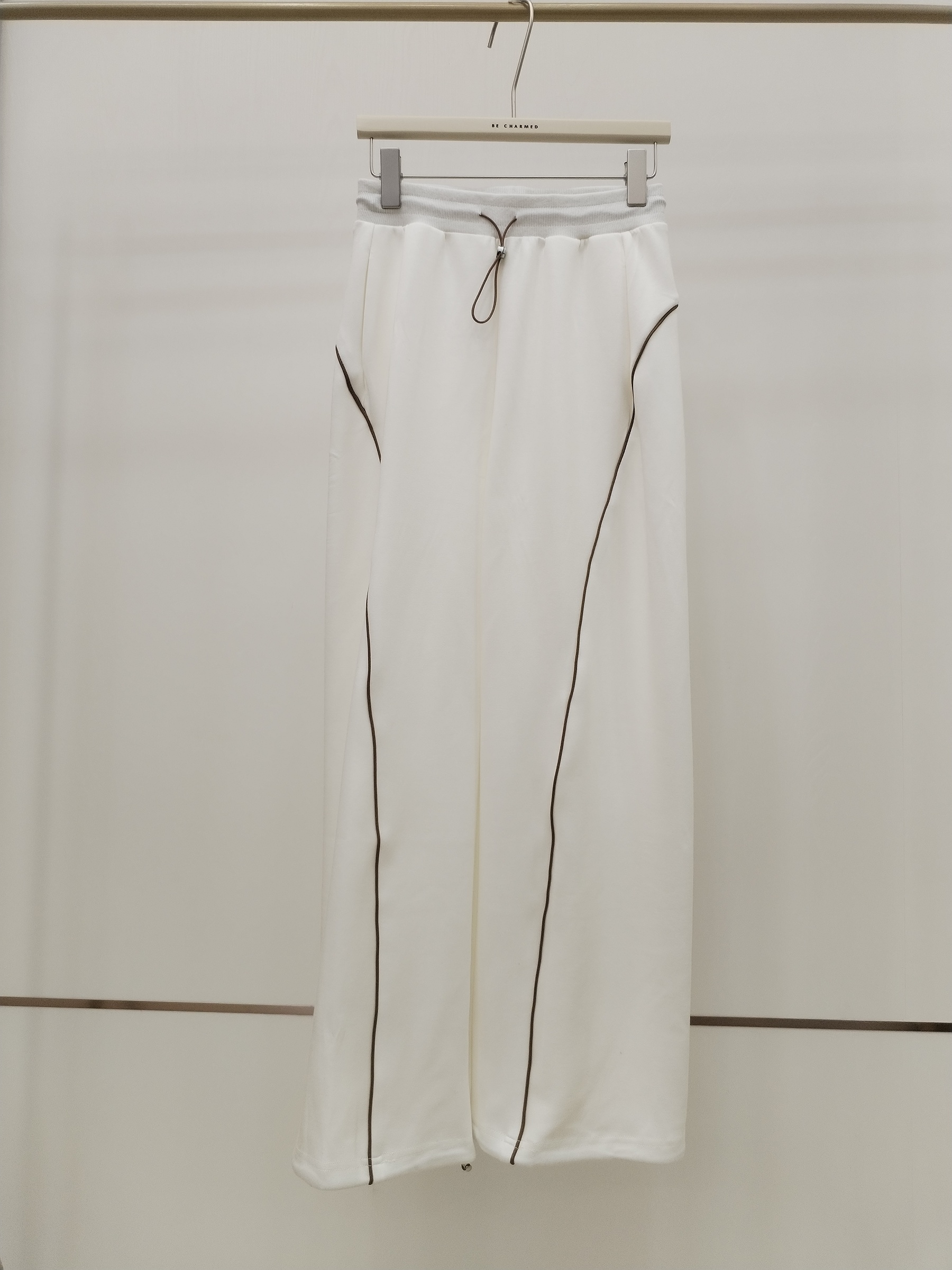 1190 Avaline Adjustable Cuff Sweat Pants (UW 33-45cm; H 48-68cm; L 97cm)