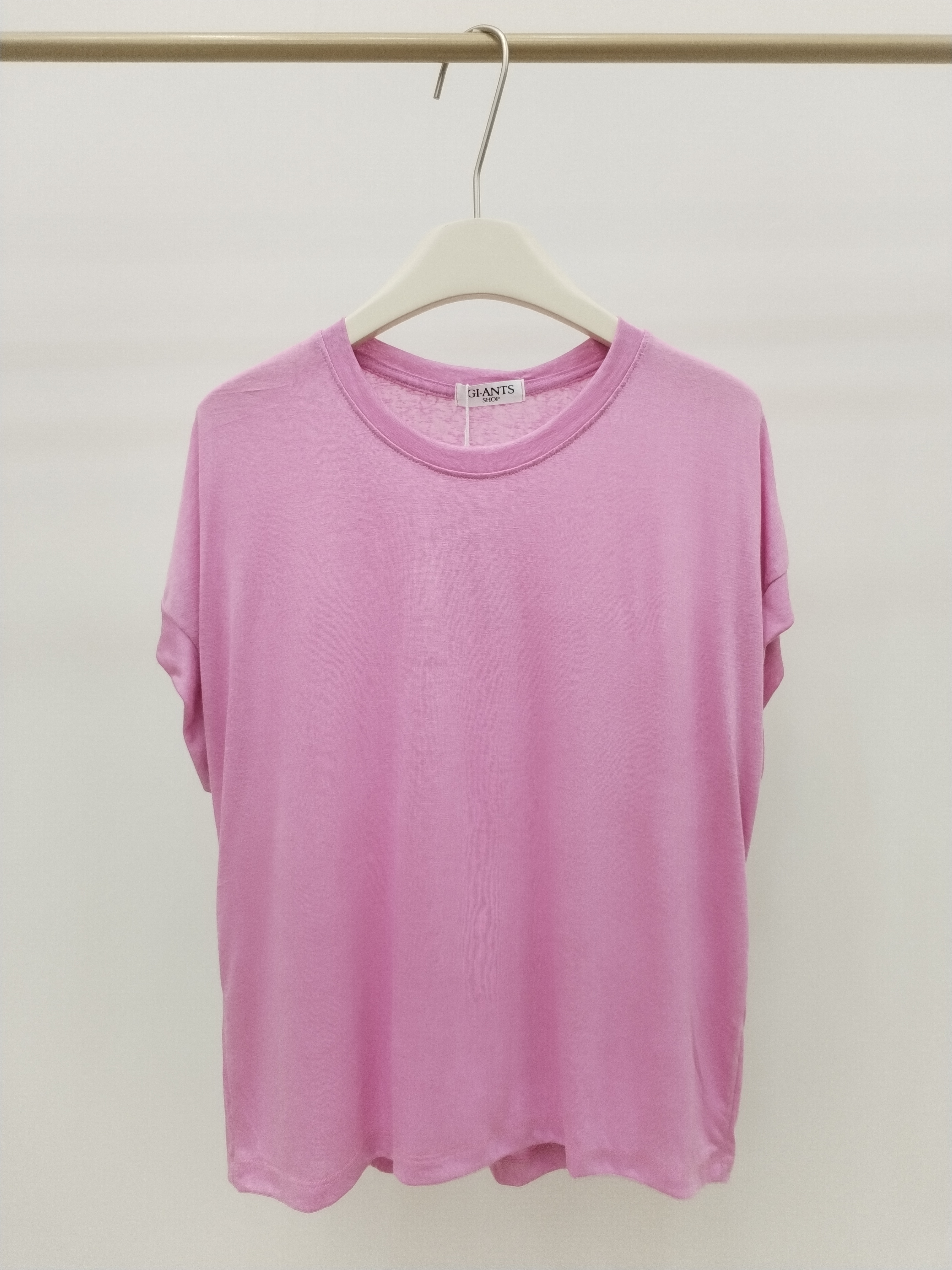 3045 Cora Sheer Cap Sleeve Cotton Top (B 53-56cm; L 57cm)
