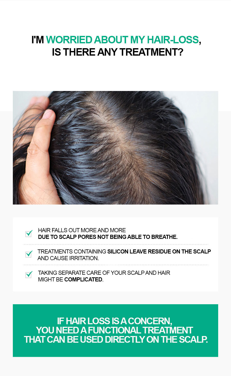 ALLMASIL: 8 Seconds Salon Hair Loss Hair Mask