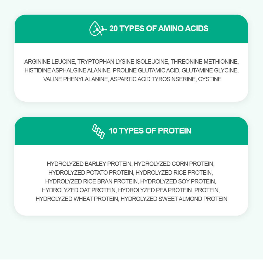 ALLMASIL: 8 Seconds Salon Hair Loss Hair Mask